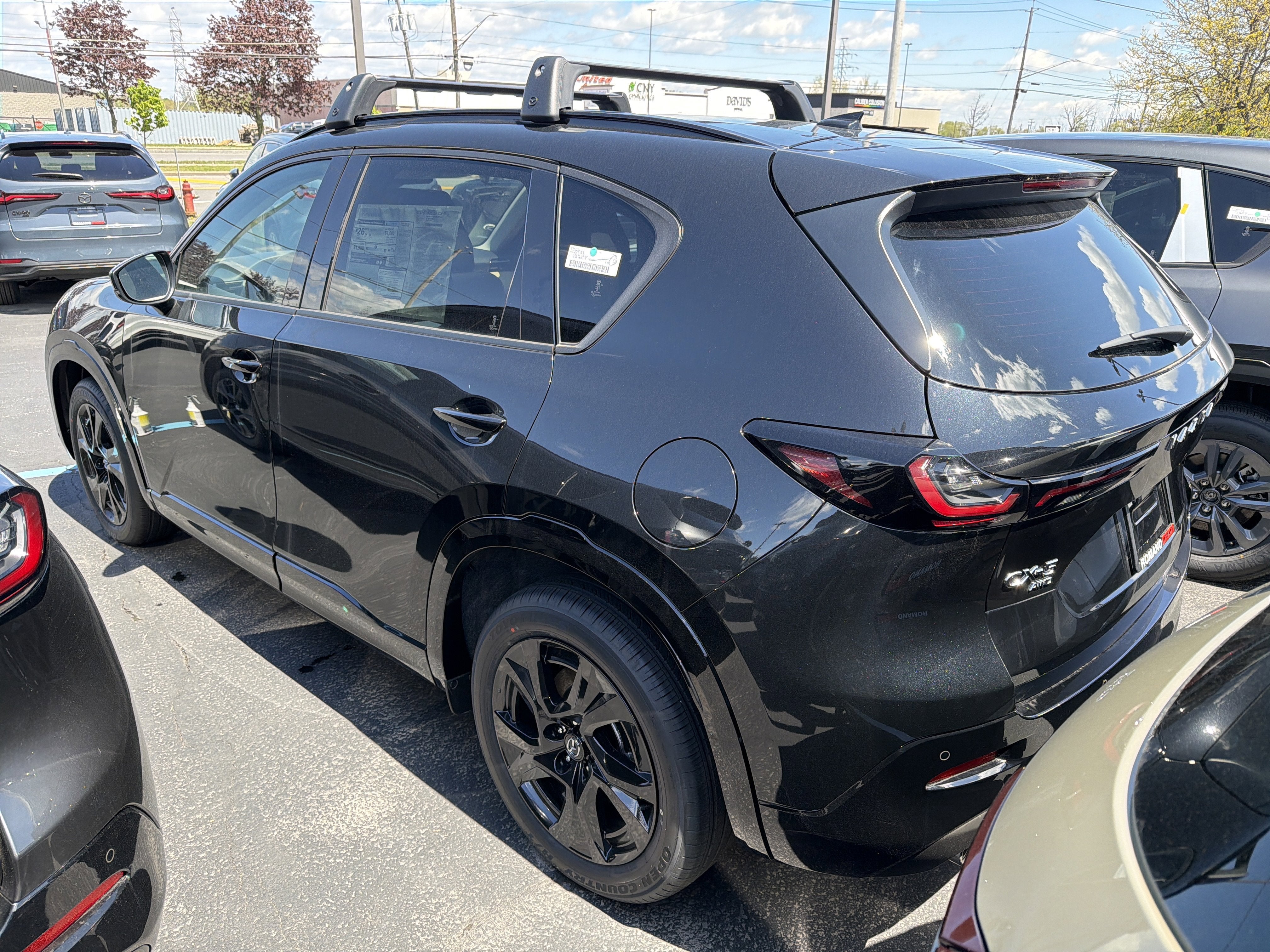 2026 Mazda Mazda CX-5 2.5 S Premium Plus AWD