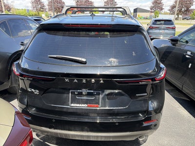 2026 Mazda Mazda CX-5 2.5 S Premium Plus AWD