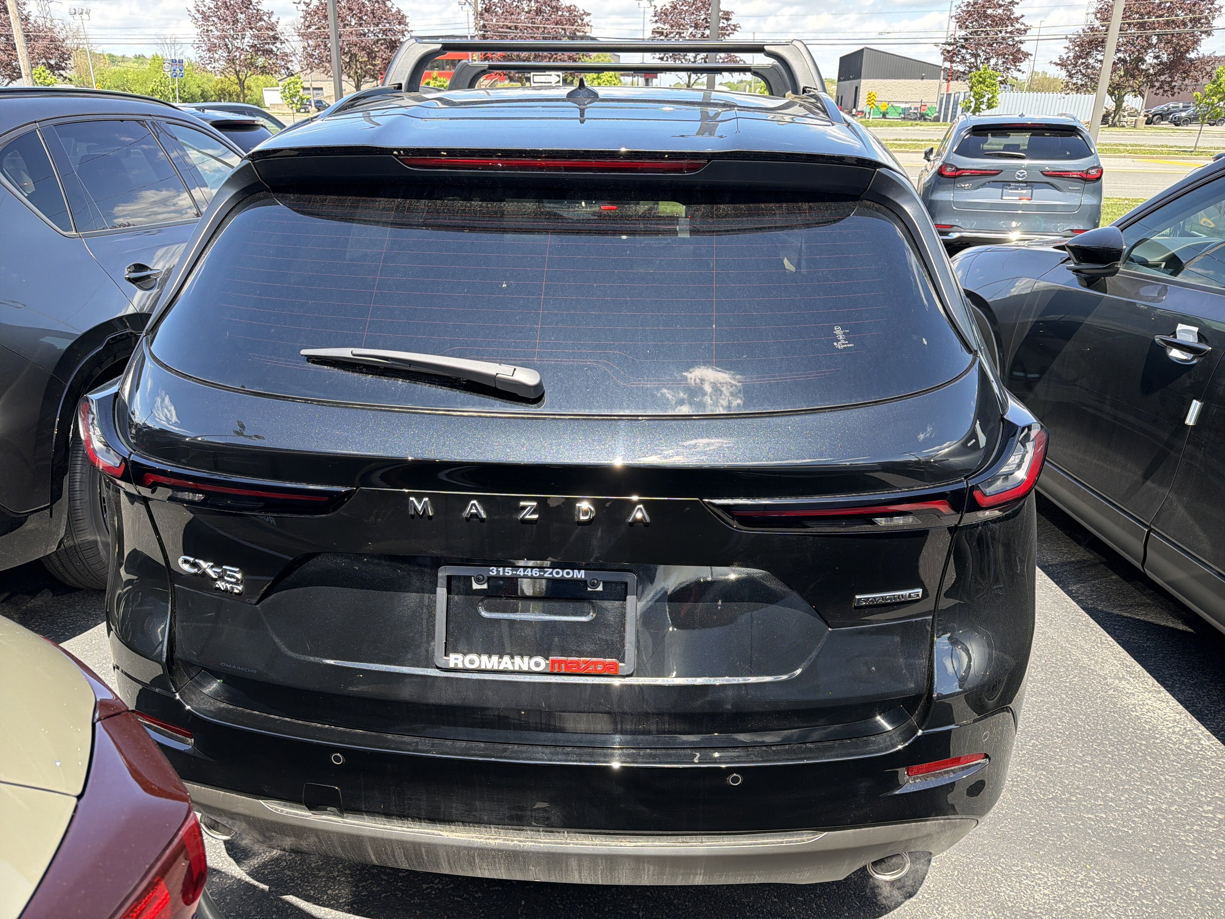 2026 Mazda Mazda CX-5 2.5 S Premium Plus AWD