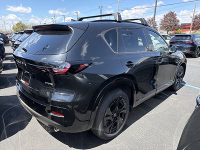 2026 Mazda Mazda CX-5 2.5 S Premium Plus AWD