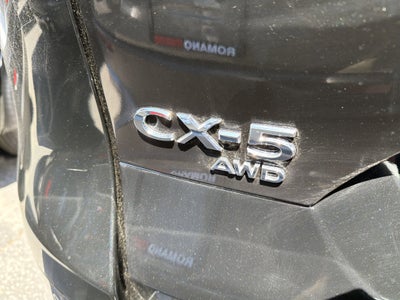 2026 Mazda Mazda CX-5 2.5 S Premium Plus AWD