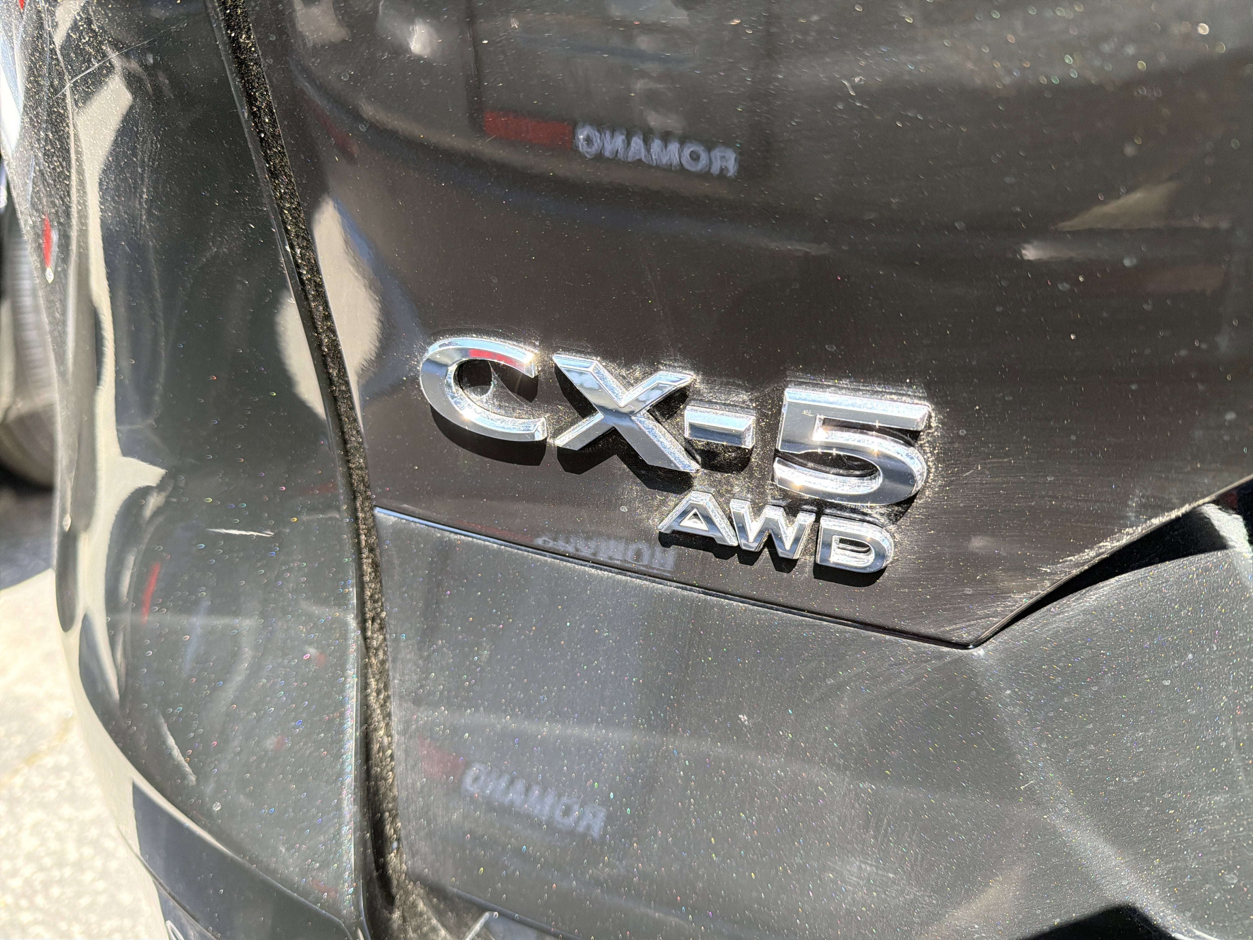 2026 Mazda Mazda CX-5 2.5 S Premium Plus AWD