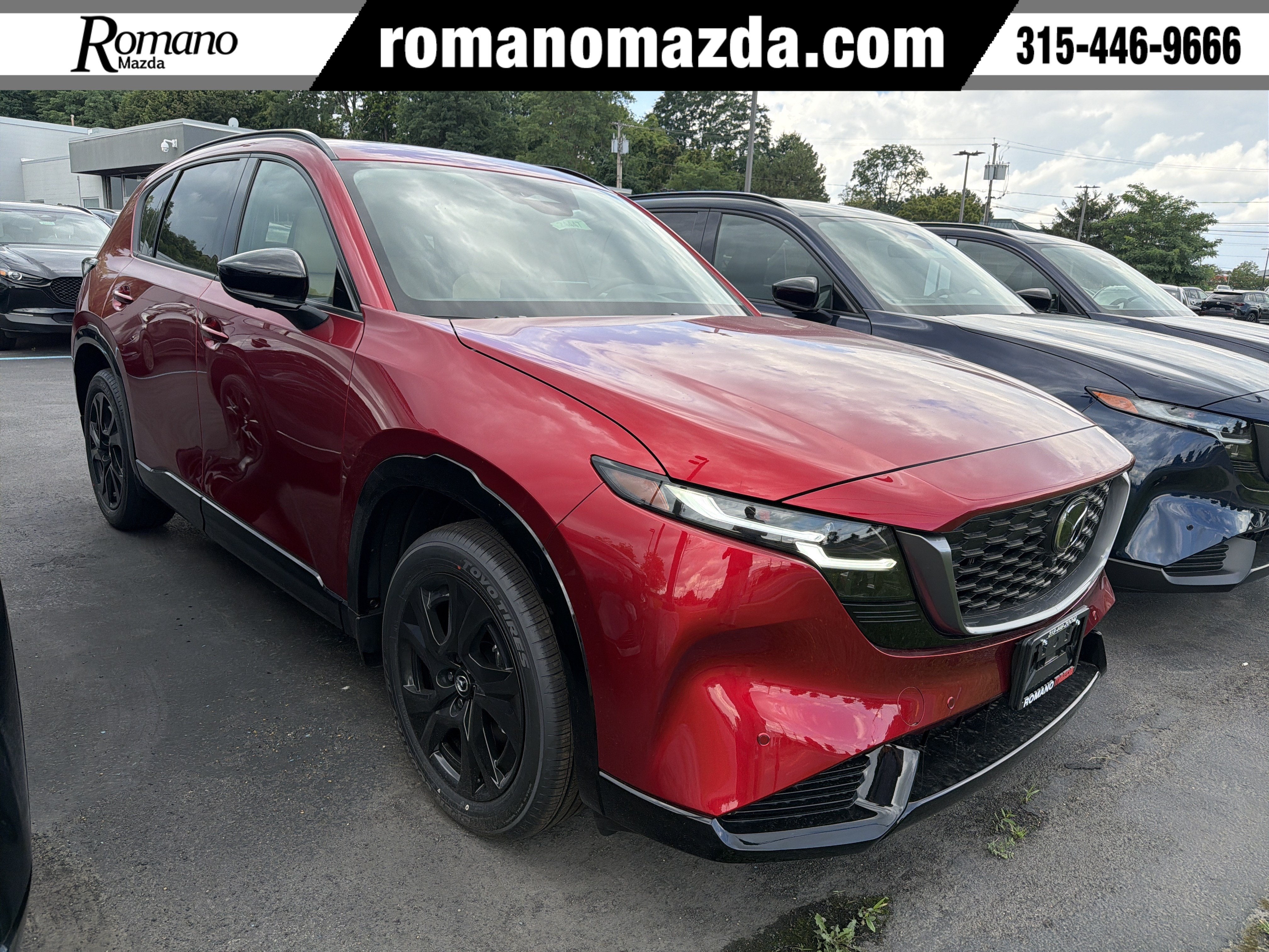 2026 Mazda Mazda CX-5 2.5 S Premium Plus AWD