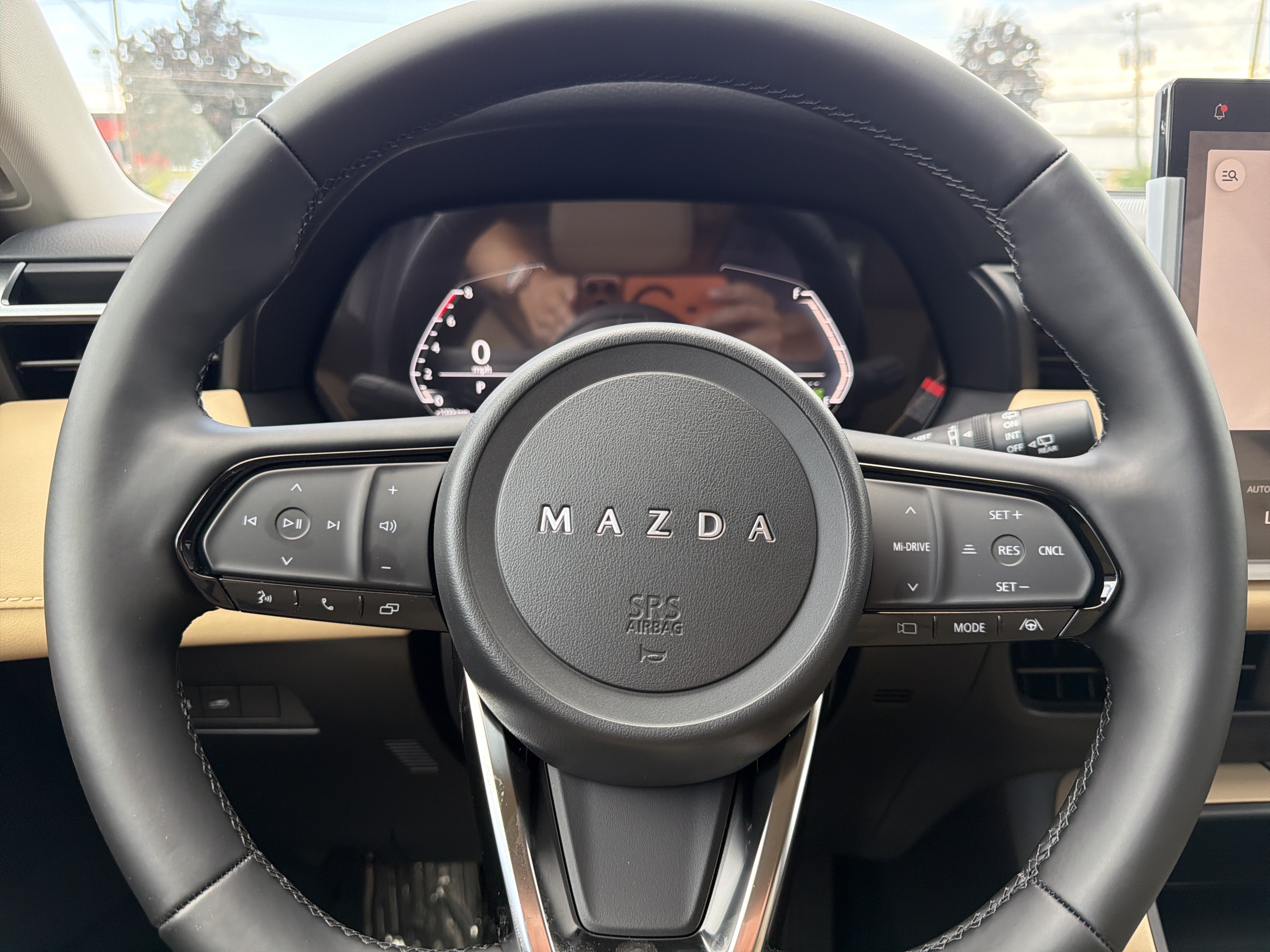 2026 Mazda Mazda CX-5 2.5 S Premium Plus AWD