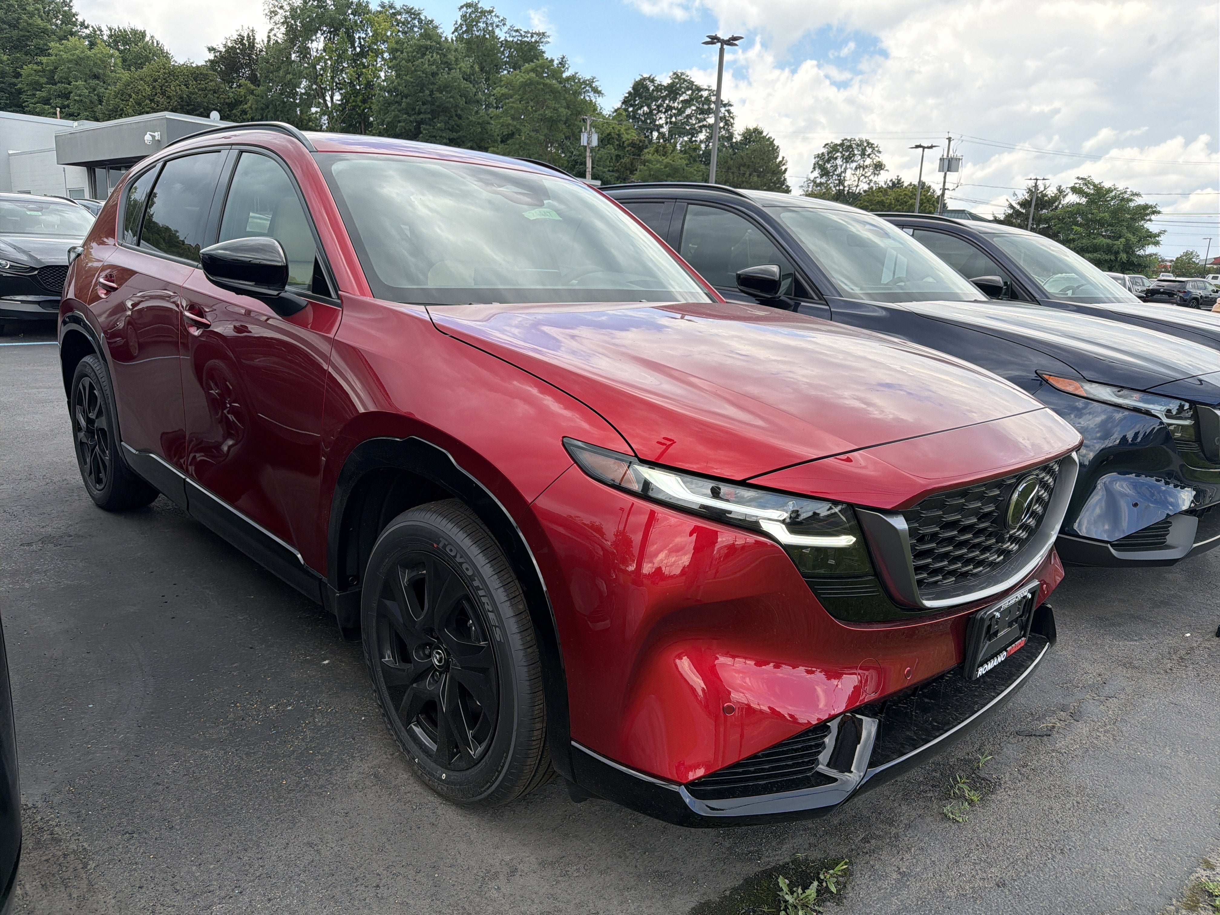 2026 Mazda Mazda CX-5 2.5 S Premium Plus AWD