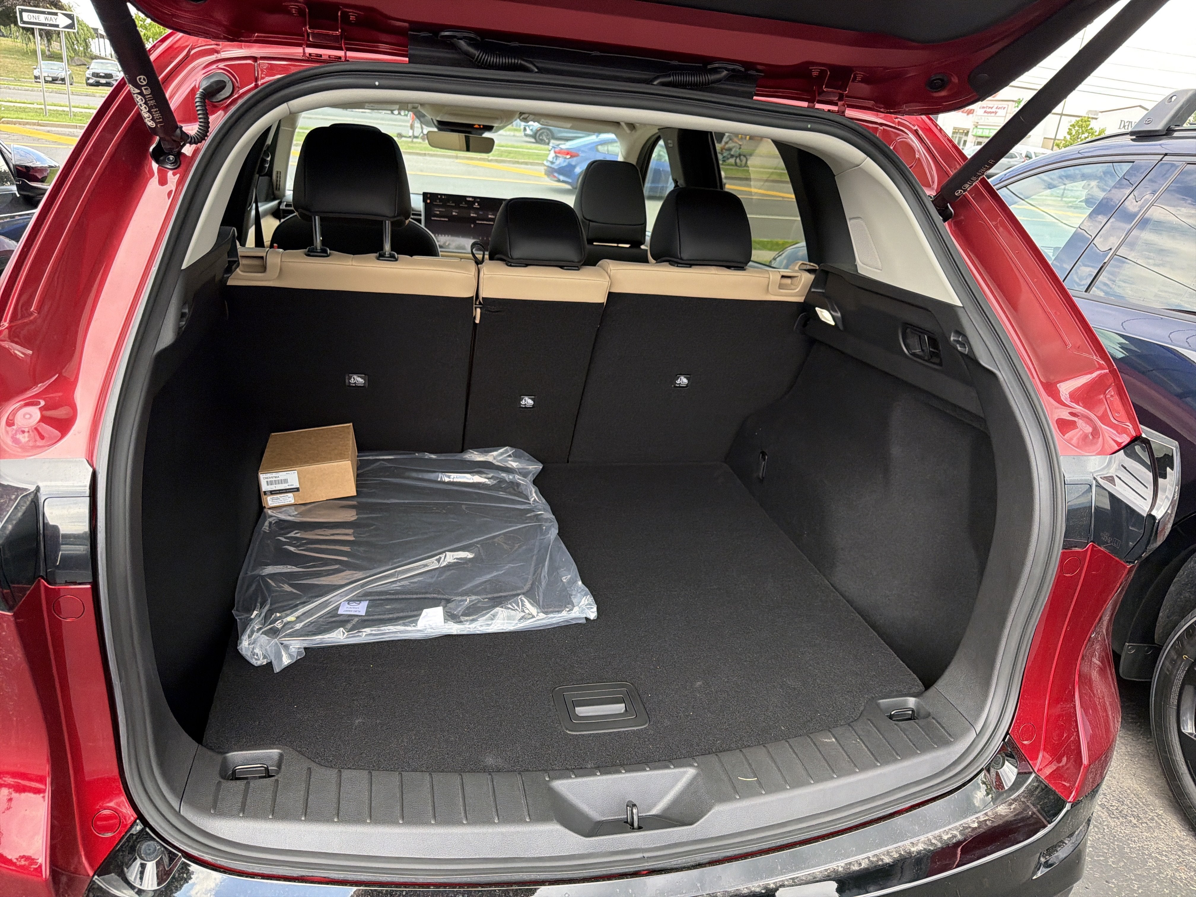 2026 Mazda Mazda CX-5 2.5 S Premium Plus AWD