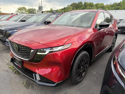 2026 Mazda Mazda CX-5 2.5 S Premium Plus AWD