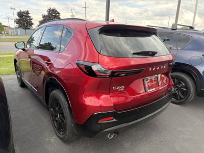 2026 Mazda Mazda CX-5 2.5 S Premium Plus AWD
