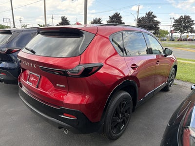 2026 Mazda Mazda CX-5 2.5 S Premium Plus AWD