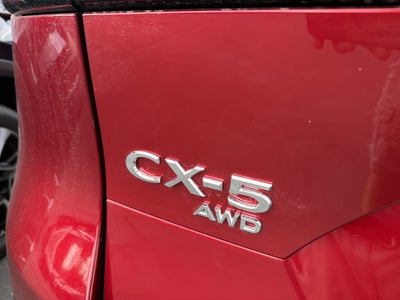 2026 Mazda Mazda CX-5 2.5 S Premium Plus AWD