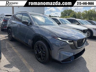 2026 Mazda Mazda CX-5 2.5 S Premium Plus AWD