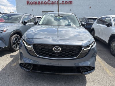 2026 Mazda Mazda CX-5 2.5 S Premium Plus AWD