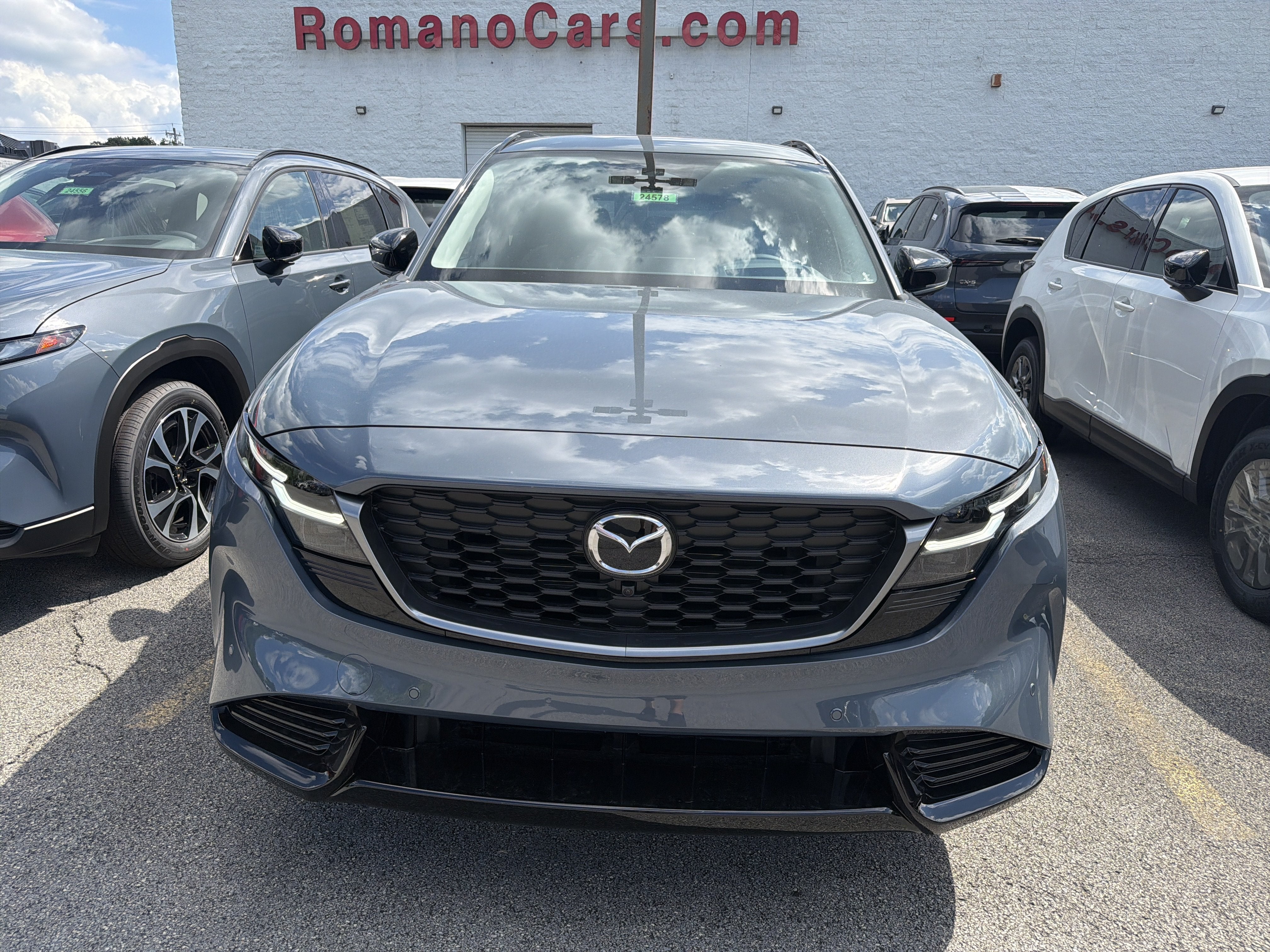 2026 Mazda Mazda CX-5 2.5 S Premium Plus AWD