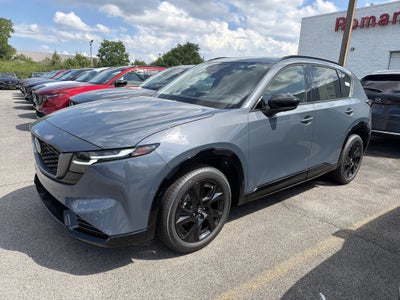 2026 Mazda Mazda CX-5 2.5 S Premium Plus AWD