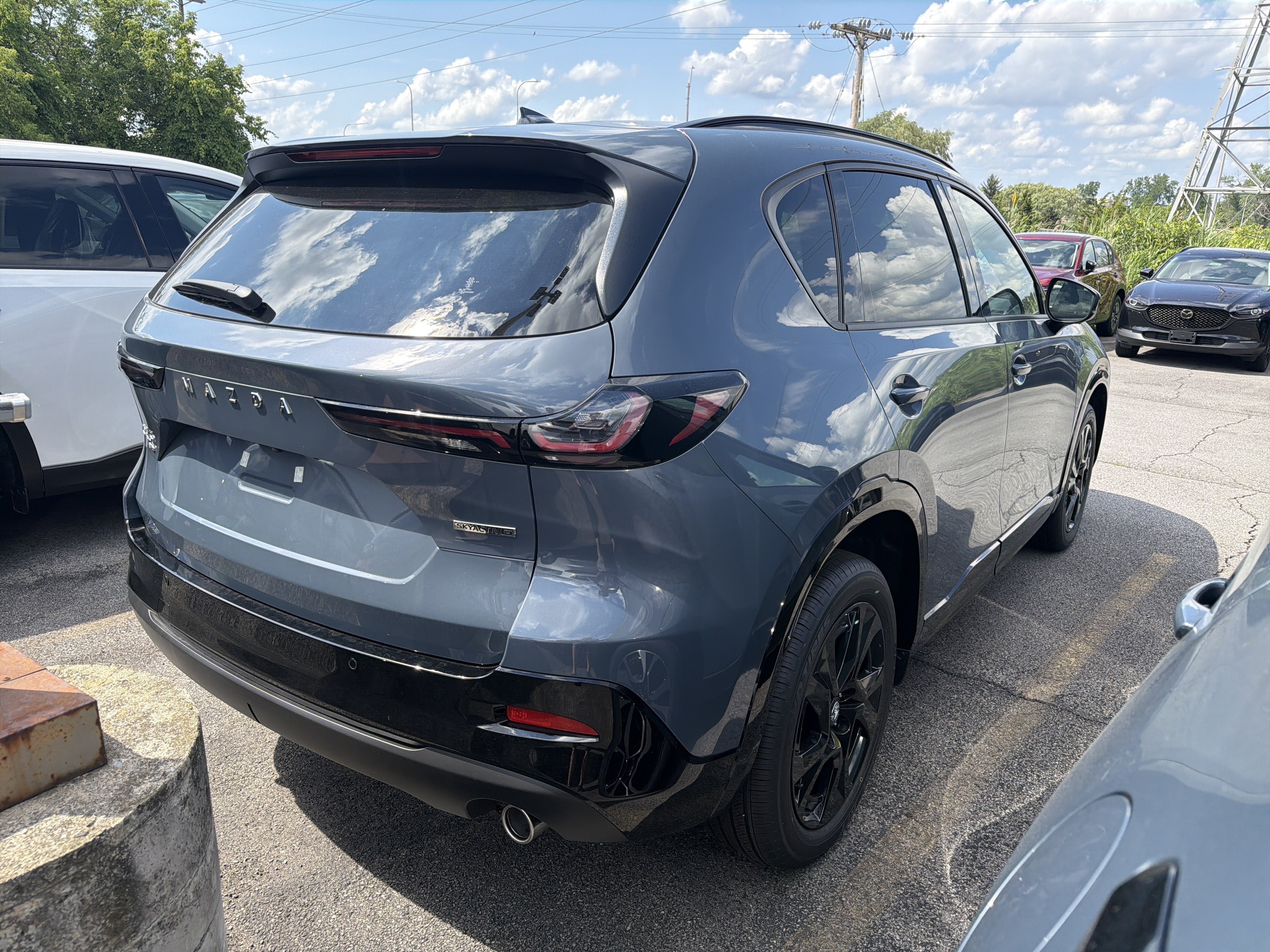 2026 Mazda Mazda CX-5 2.5 S Premium Plus AWD