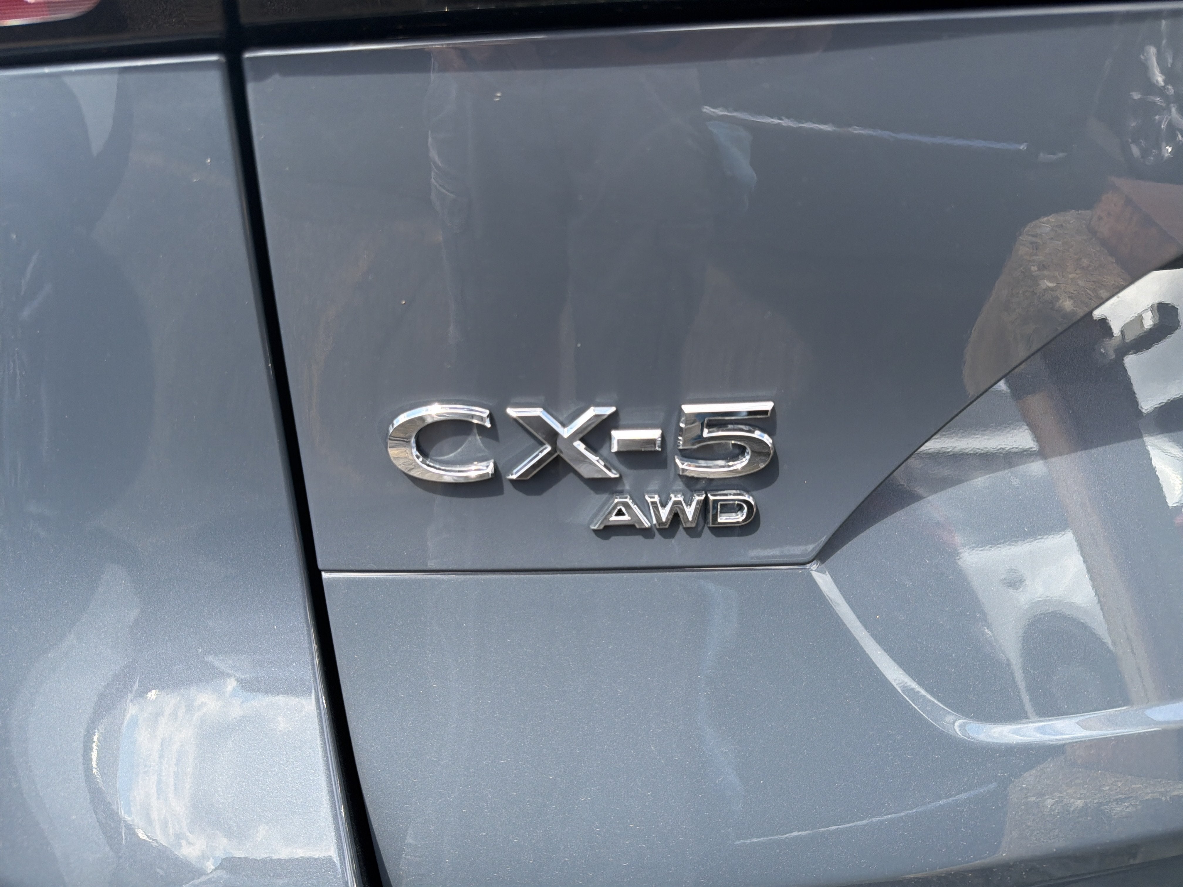 2026 Mazda Mazda CX-5 2.5 S Premium Plus AWD