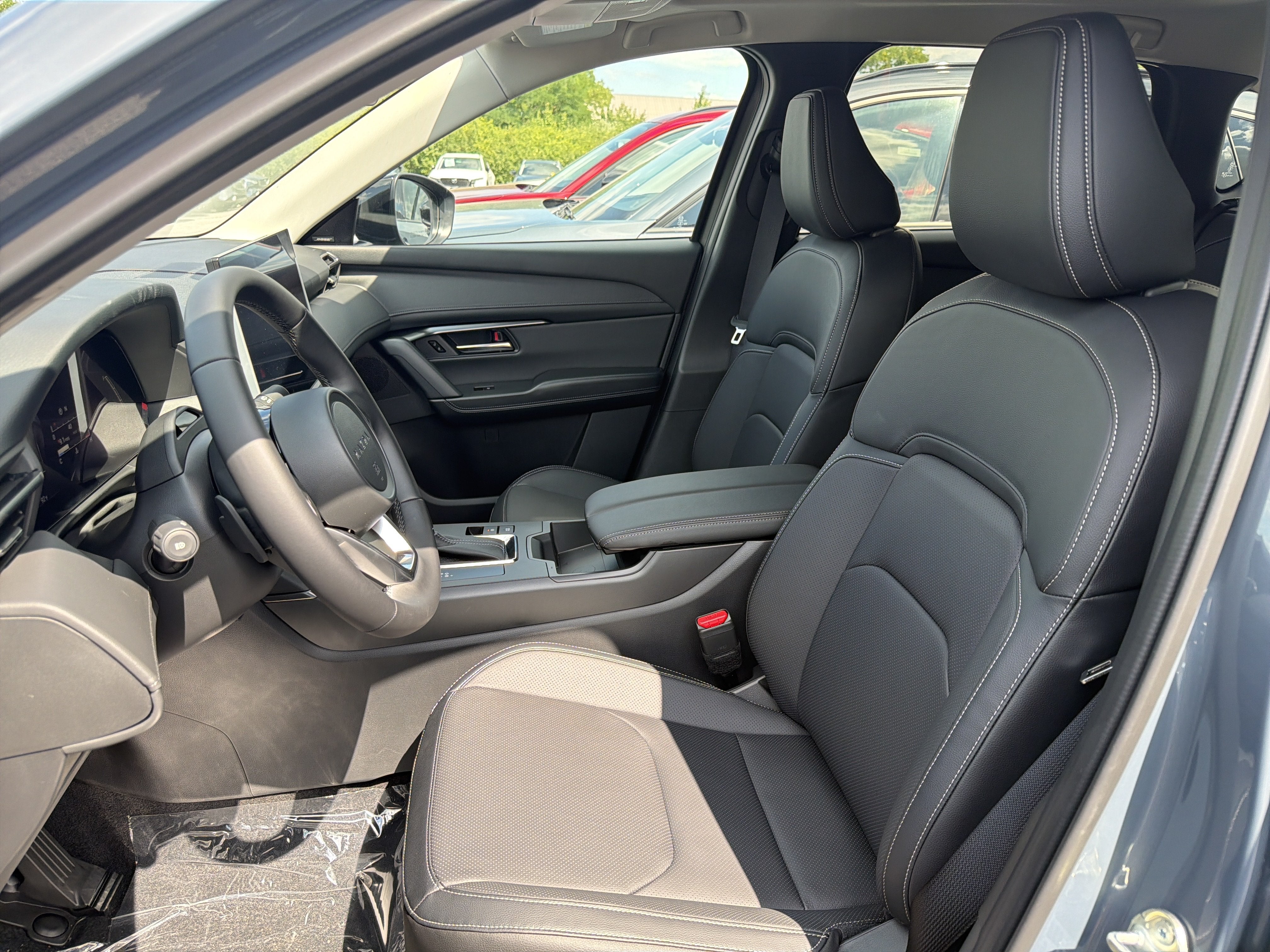 2026 Mazda Mazda CX-5 2.5 S Premium Plus AWD