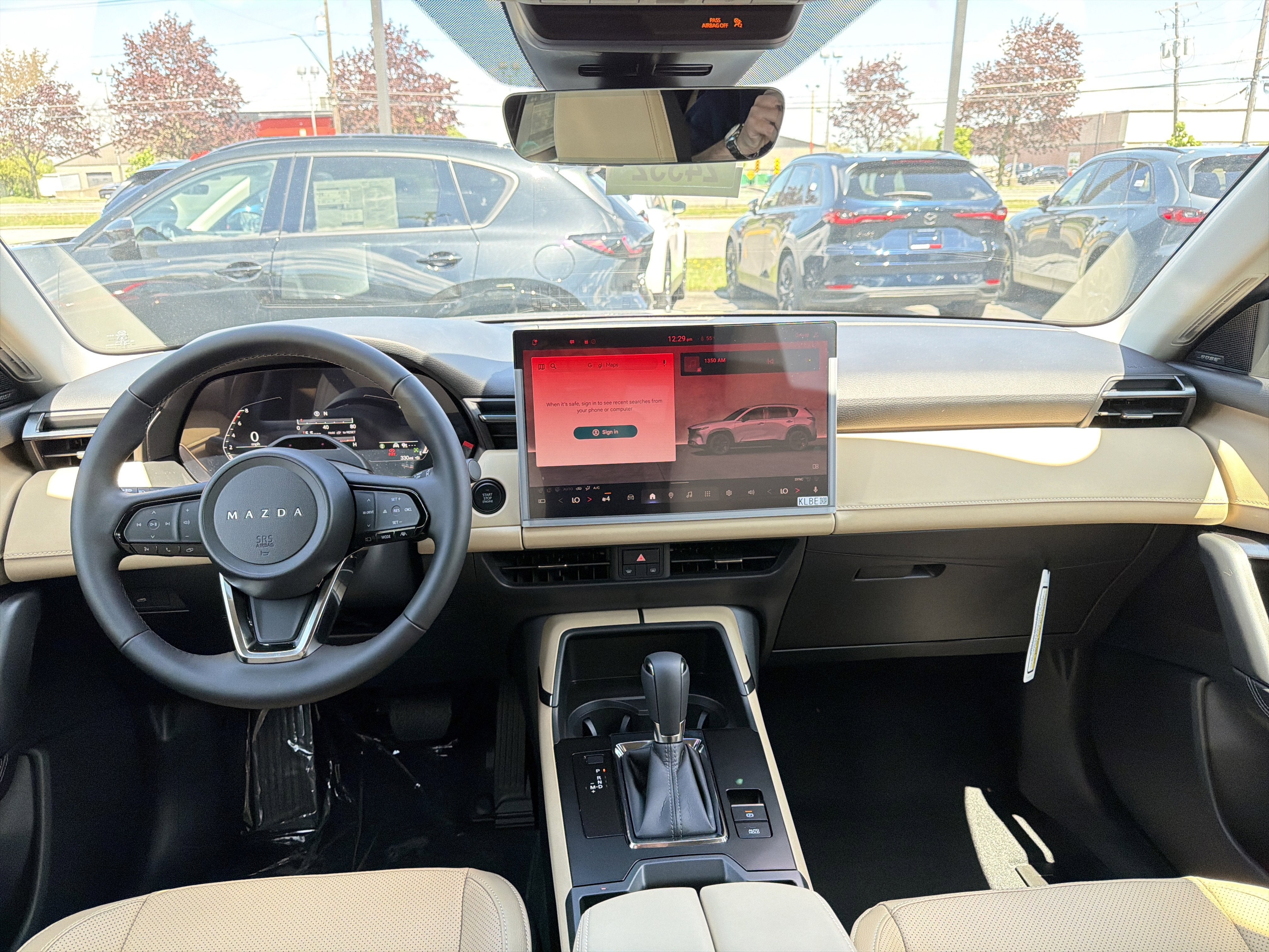 2026 Mazda Mazda CX-5 2.5 S Premium Plus AWD