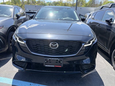 2026 Mazda Mazda CX-5 2.5 S Premium Plus AWD