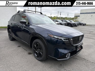 2026 Mazda Mazda CX-5 2.5 S Premium Plus AWD