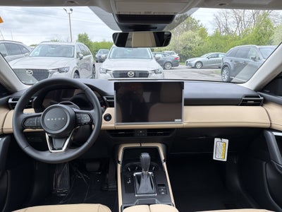 2026 Mazda Mazda CX-5 2.5 S Premium Plus AWD