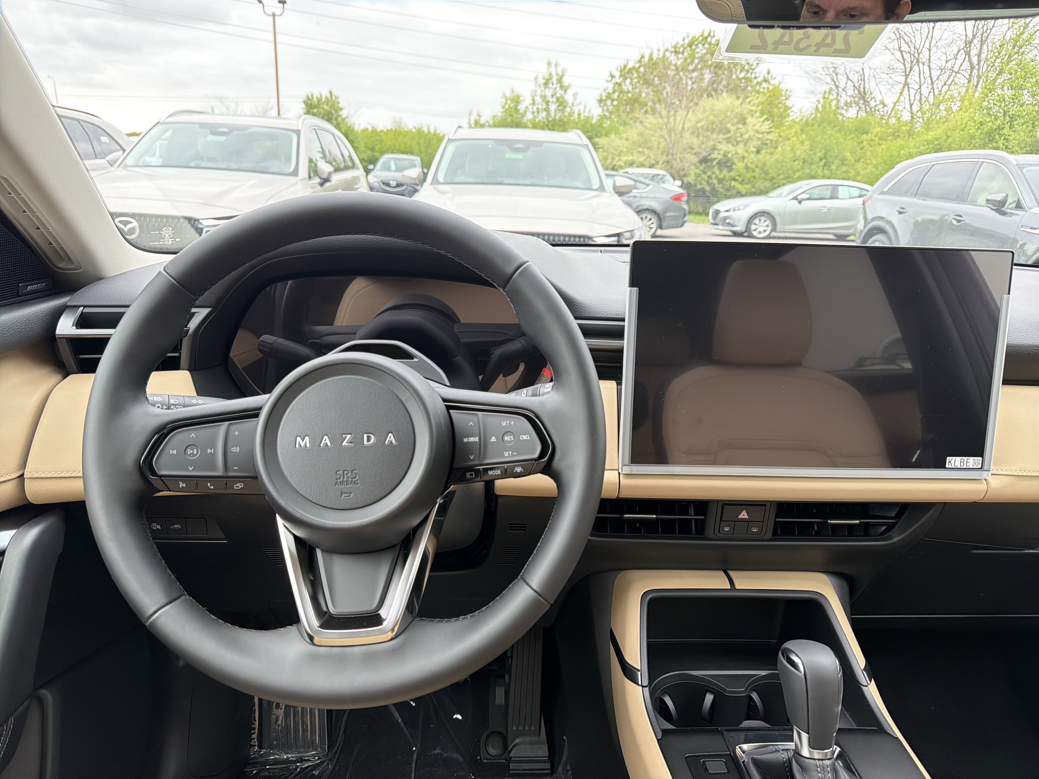 2026 Mazda Mazda CX-5 2.5 S Premium Plus AWD