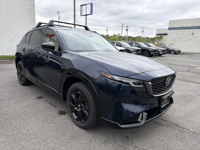 2026 Mazda Mazda CX-5 2.5 S Premium Plus AWD