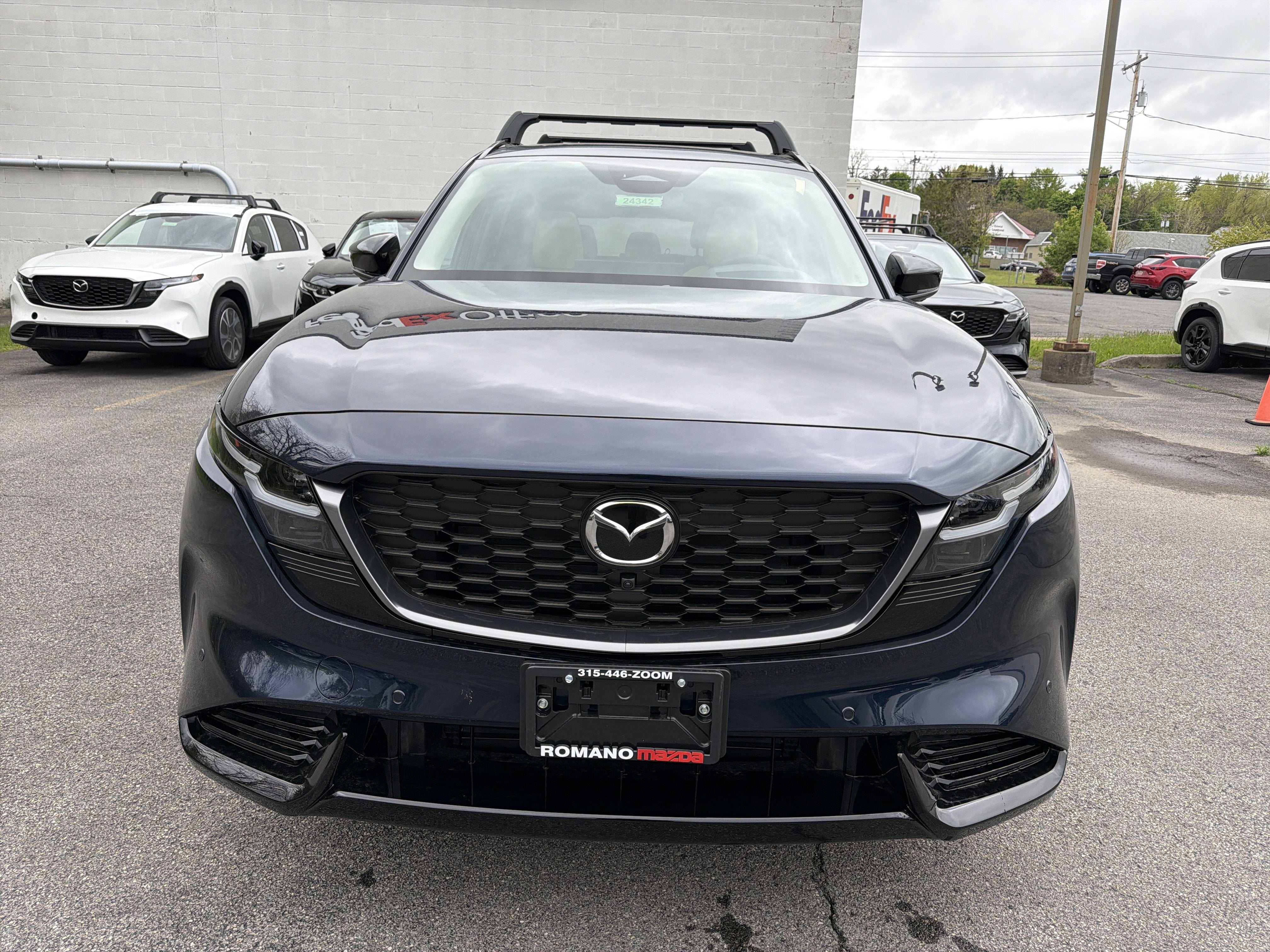 2026 Mazda Mazda CX-5 2.5 S Premium Plus AWD