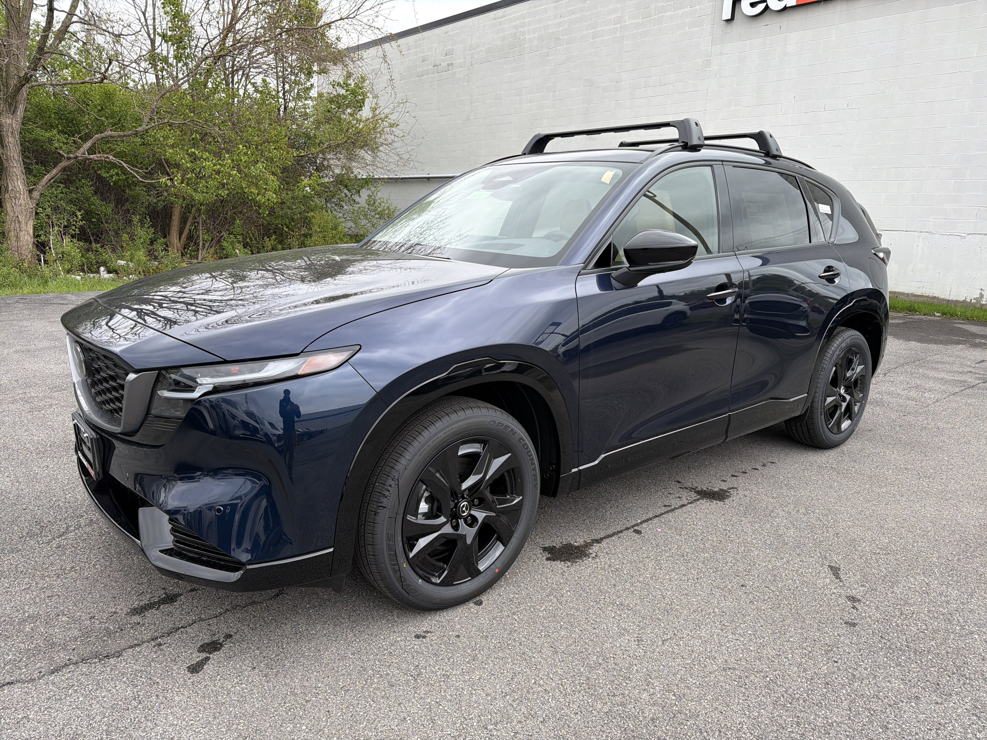 2026 Mazda Mazda CX-5 2.5 S Premium Plus AWD