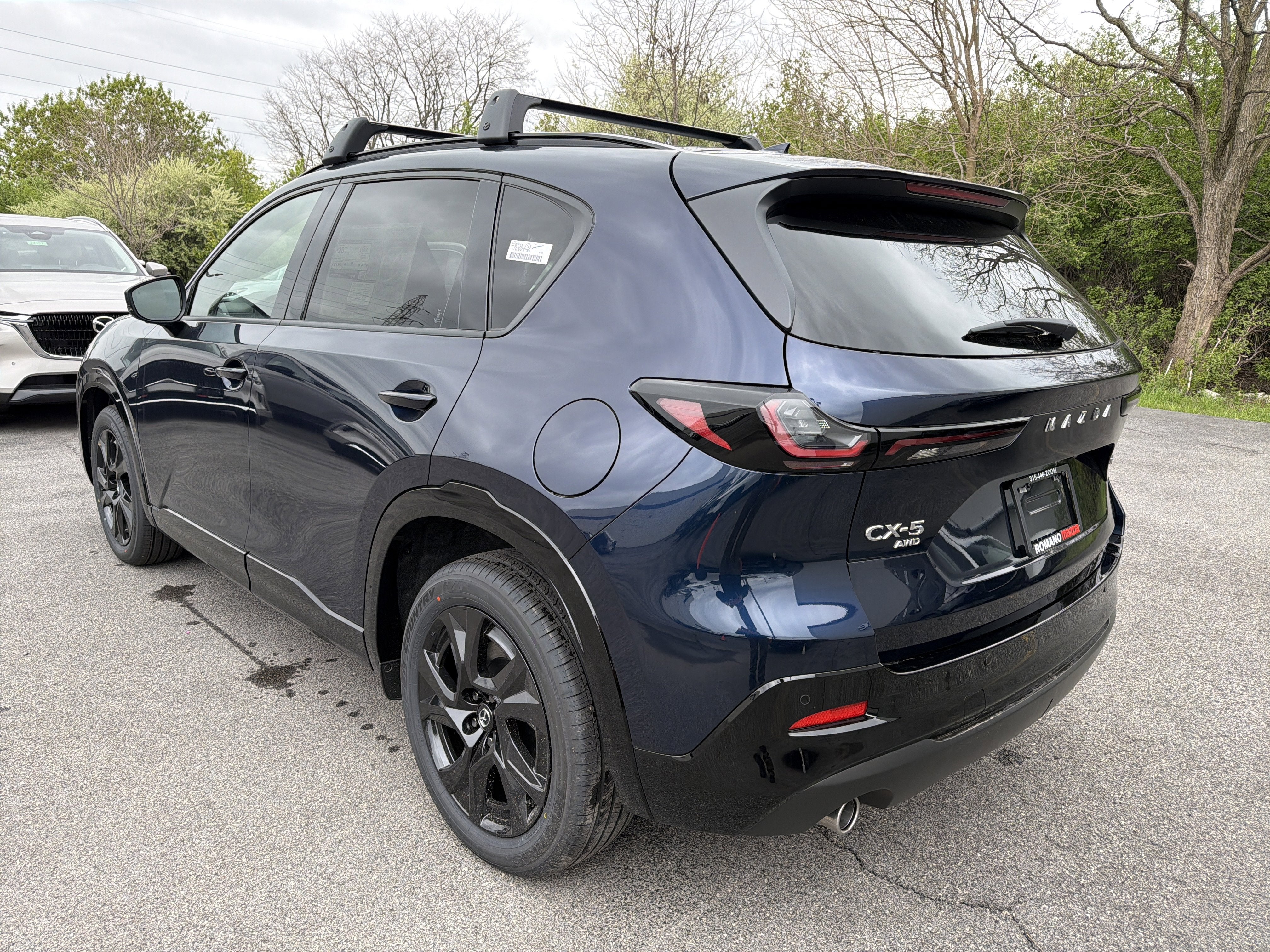 2026 Mazda Mazda CX-5 2.5 S Premium Plus AWD