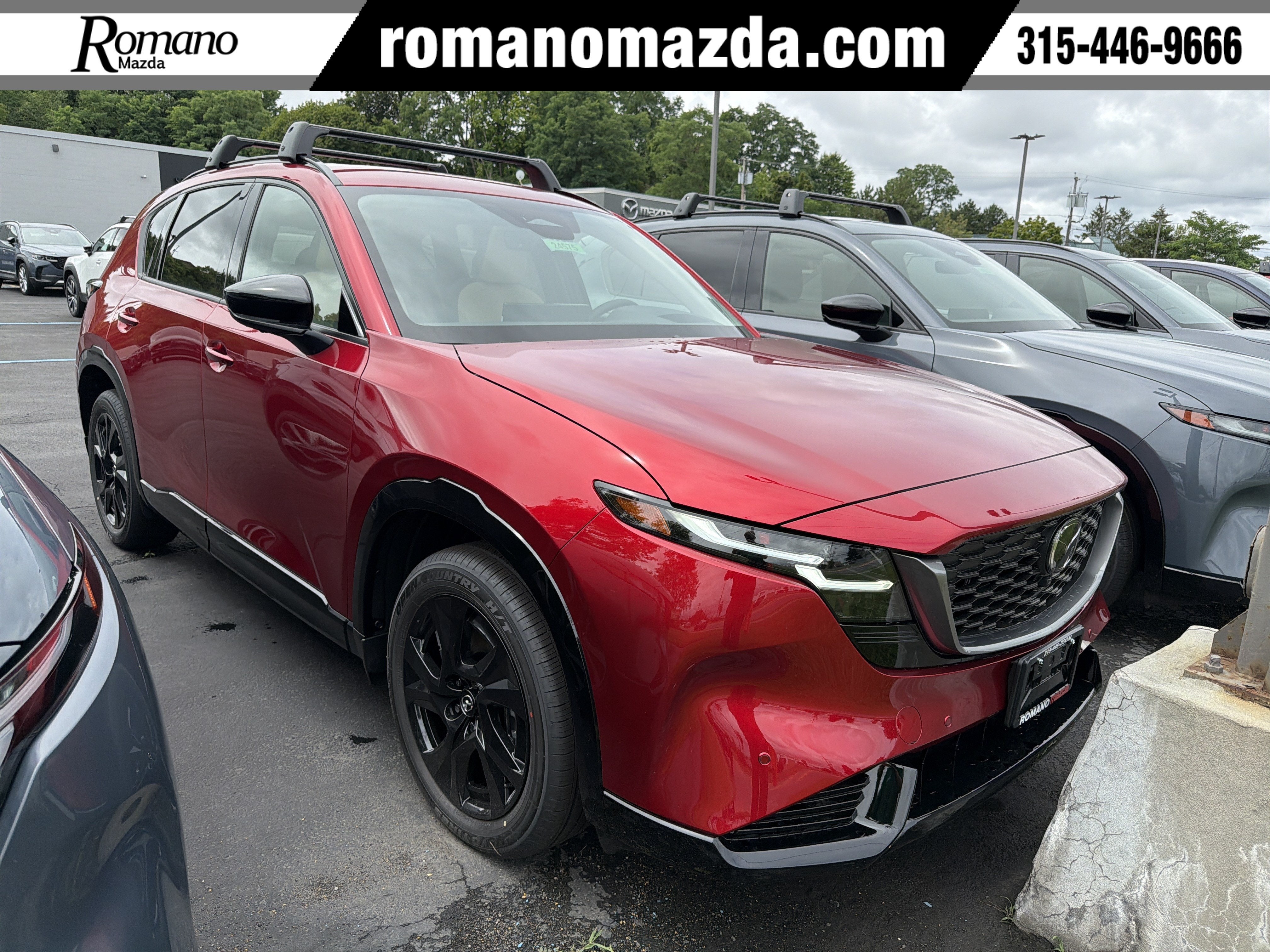 2026 Mazda Mazda CX-5 2.5 S Premium Plus AWD