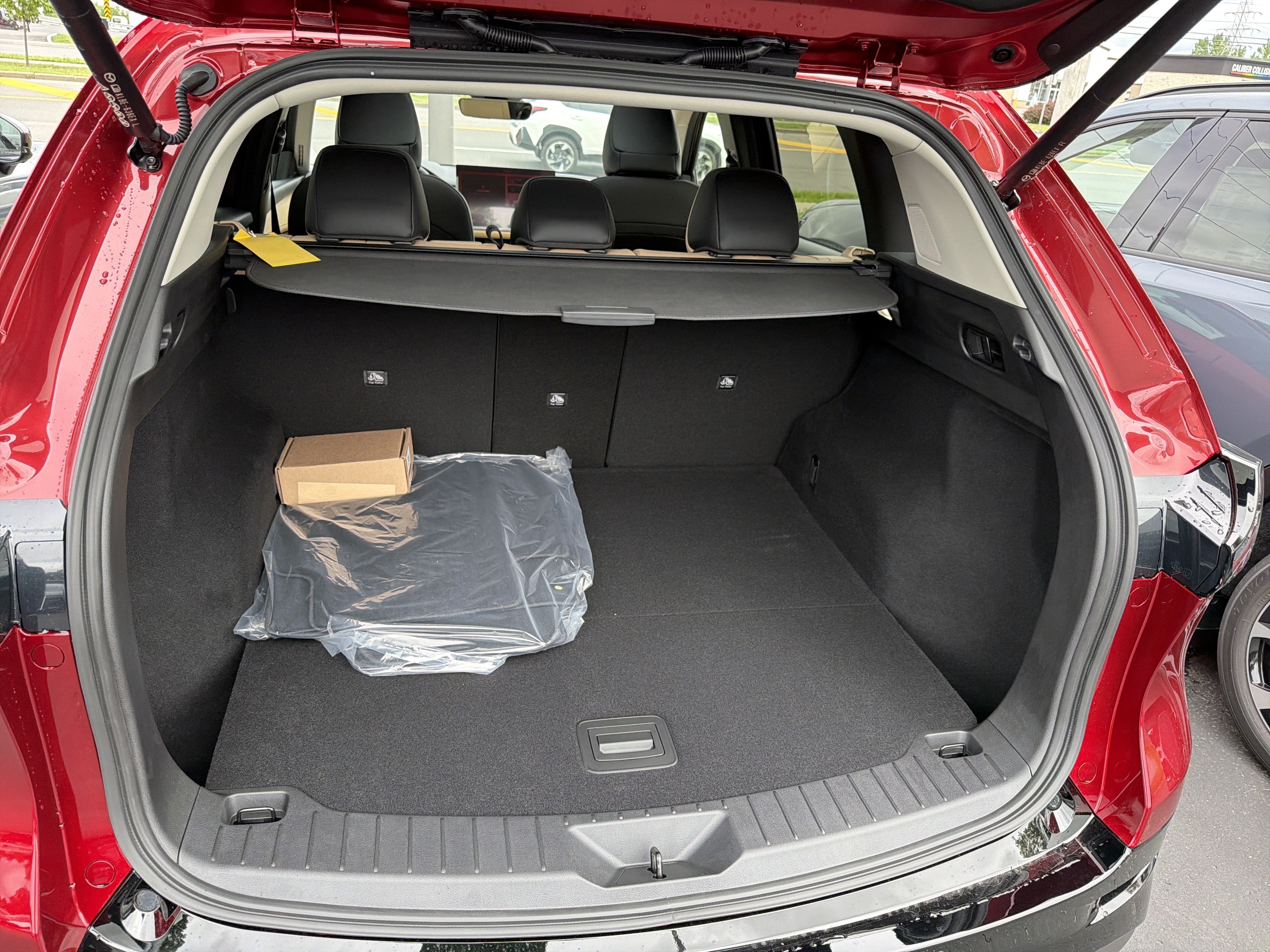 2026 Mazda Mazda CX-5 2.5 S Premium Plus AWD