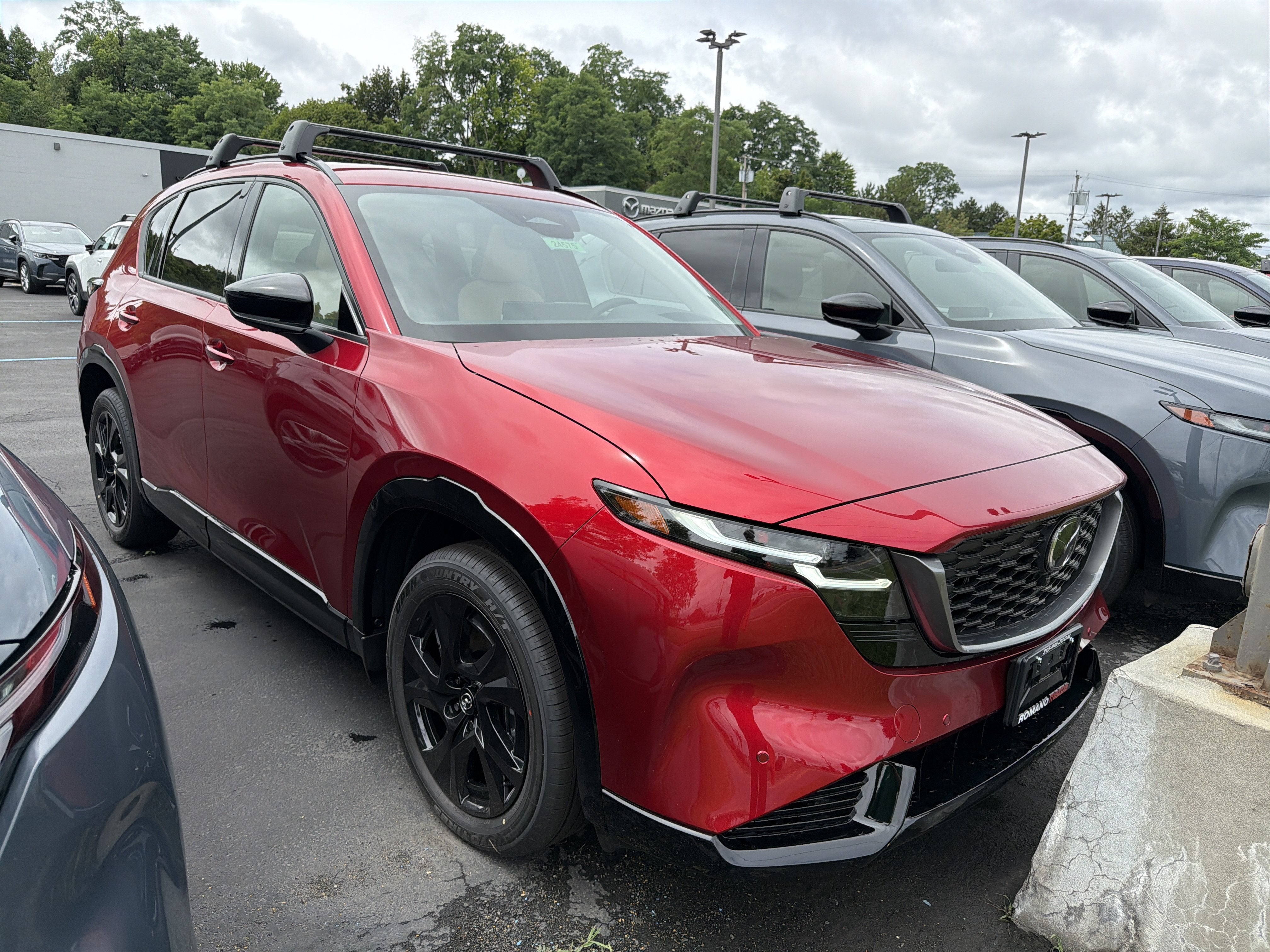 2026 Mazda Mazda CX-5 2.5 S Premium Plus AWD