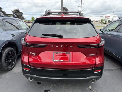 2026 Mazda Mazda CX-5 2.5 S Premium Plus AWD