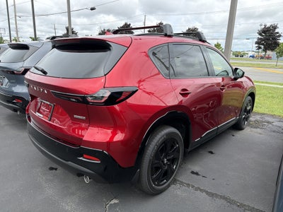 2026 Mazda Mazda CX-5 2.5 S Premium Plus AWD