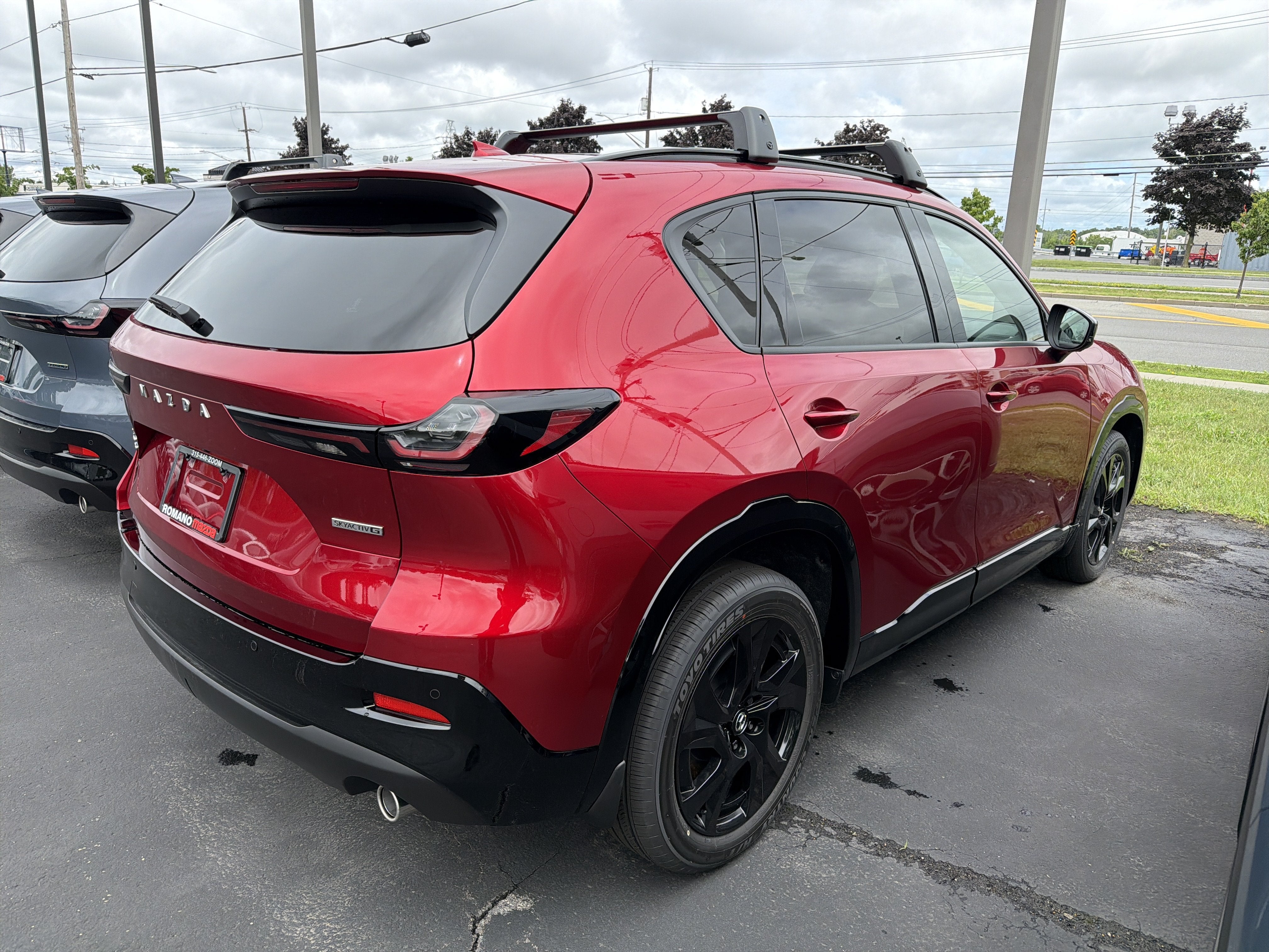 2026 Mazda Mazda CX-5 2.5 S Premium Plus AWD