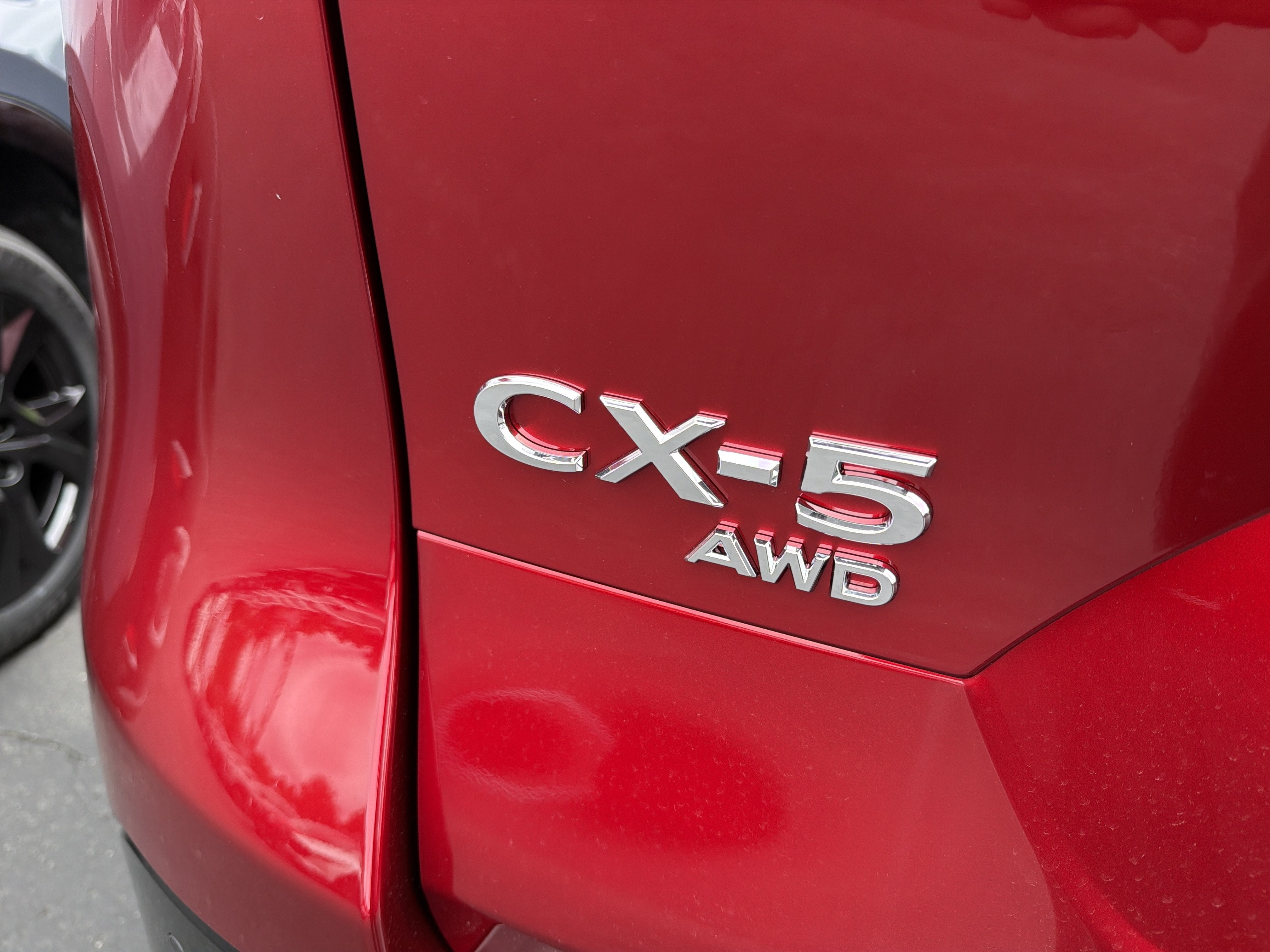2026 Mazda Mazda CX-5 2.5 S Premium Plus AWD
