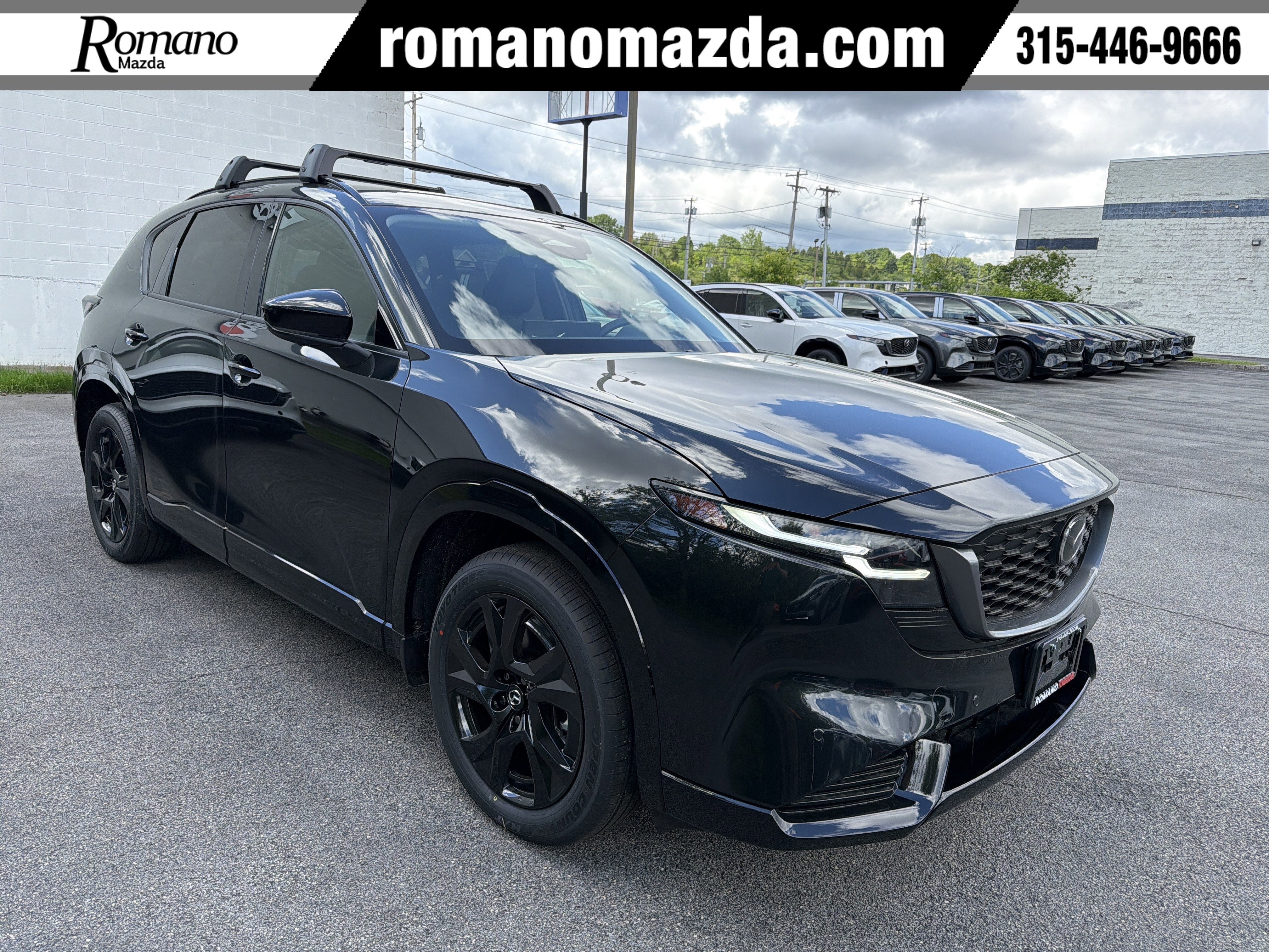 2026 Mazda Mazda CX-5 2.5 S Premium Plus AWD