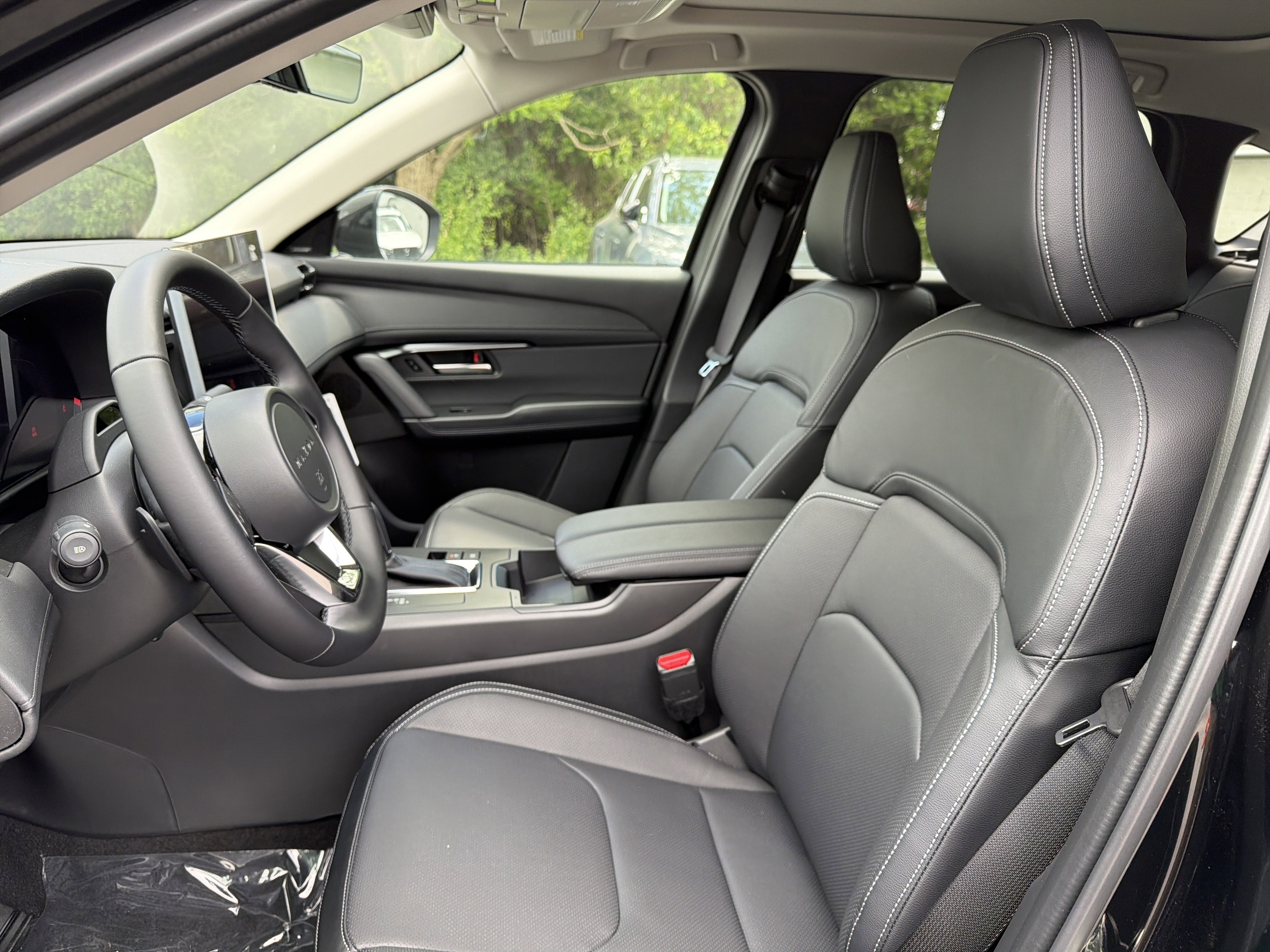 2026 Mazda Mazda CX-5 2.5 S Premium Plus AWD