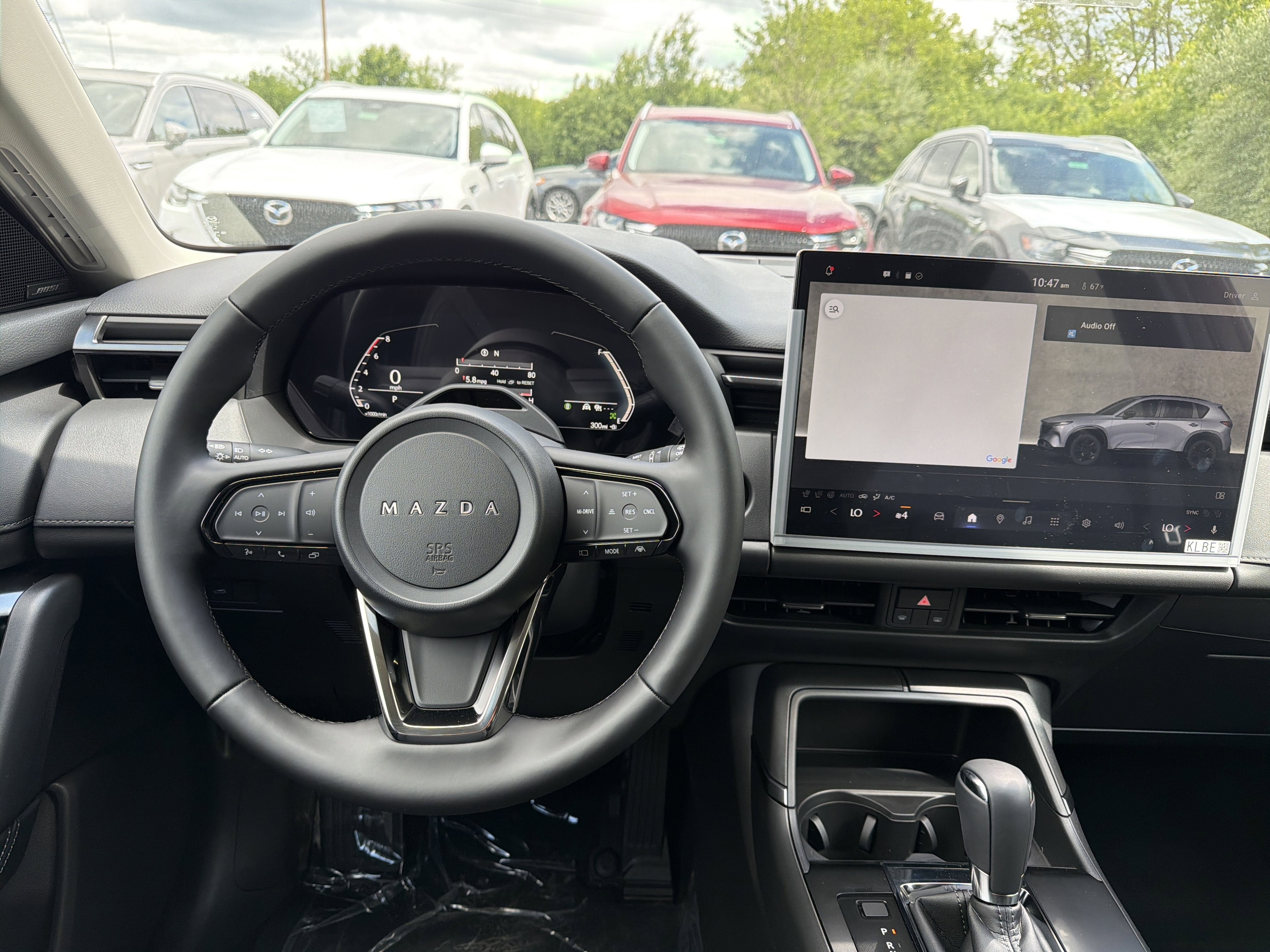 2026 Mazda Mazda CX-5 2.5 S Premium Plus AWD