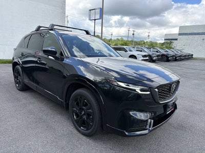 2026 Mazda Mazda CX-5 2.5 S Premium Plus AWD