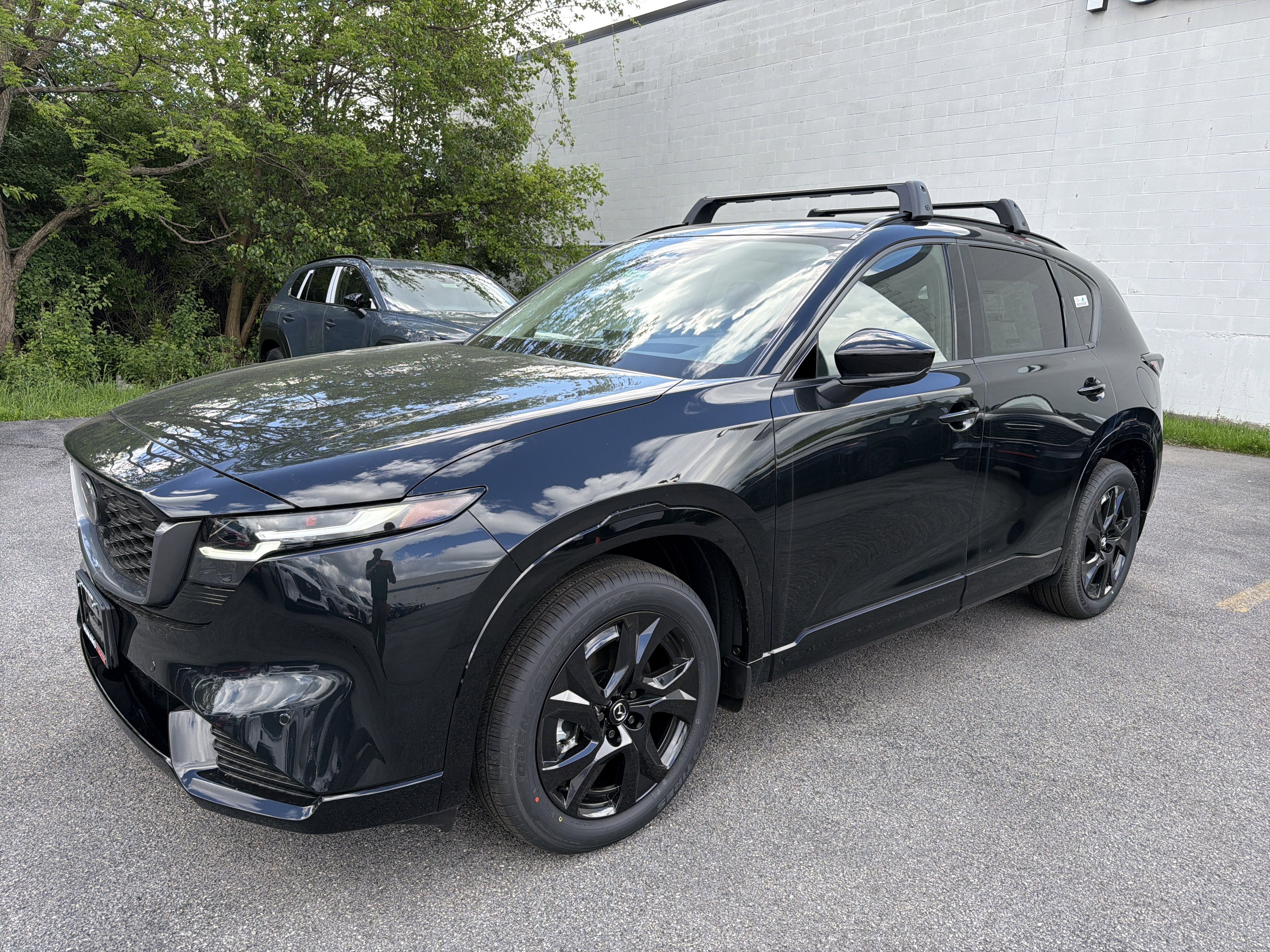 2026 Mazda Mazda CX-5 2.5 S Premium Plus AWD