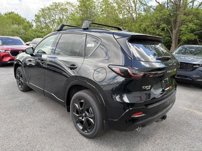 2026 Mazda Mazda CX-5 2.5 S Premium Plus AWD