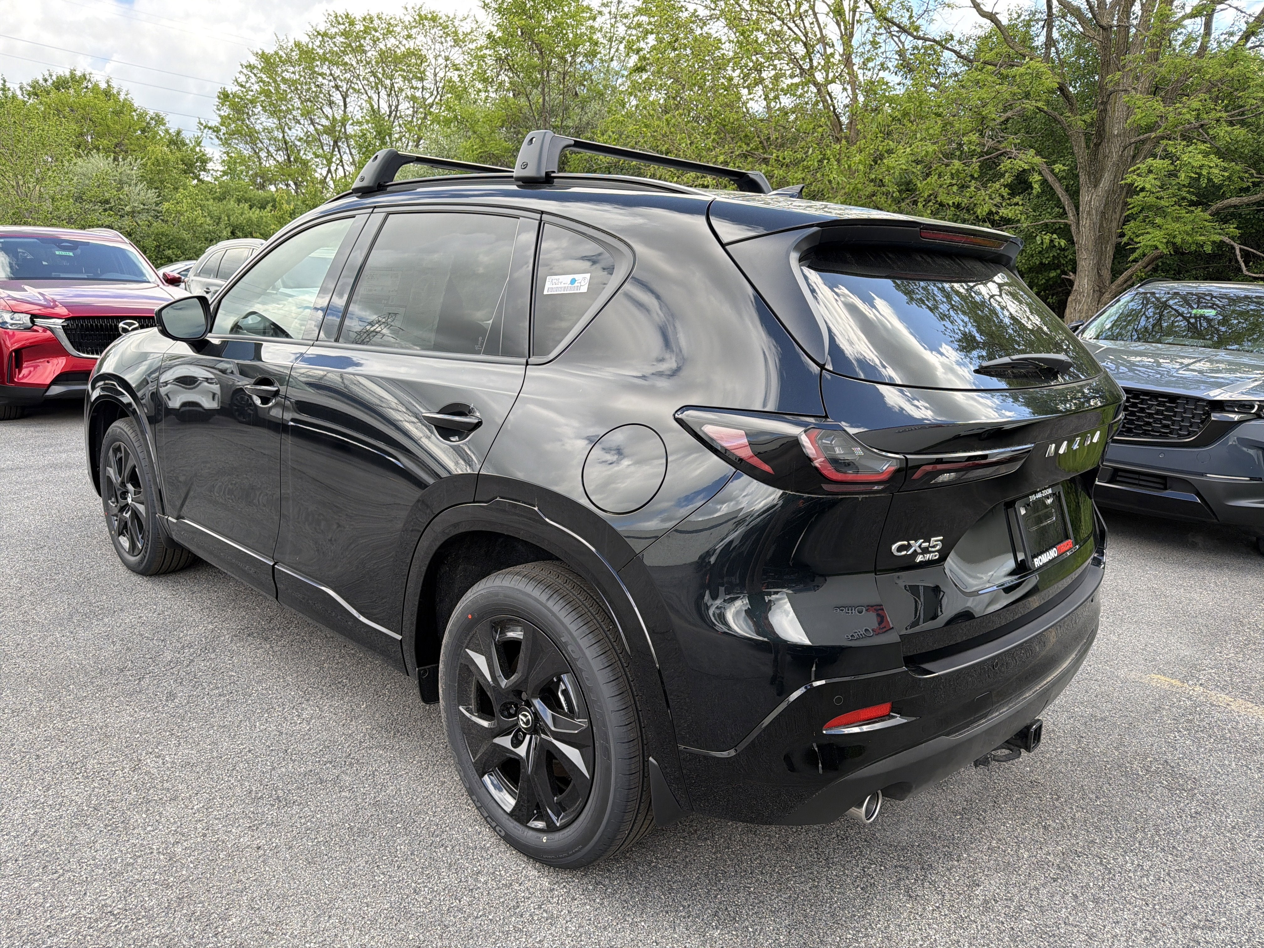 2026 Mazda Mazda CX-5 2.5 S Premium Plus AWD