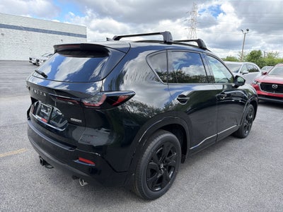 2026 Mazda Mazda CX-5 2.5 S Premium Plus AWD