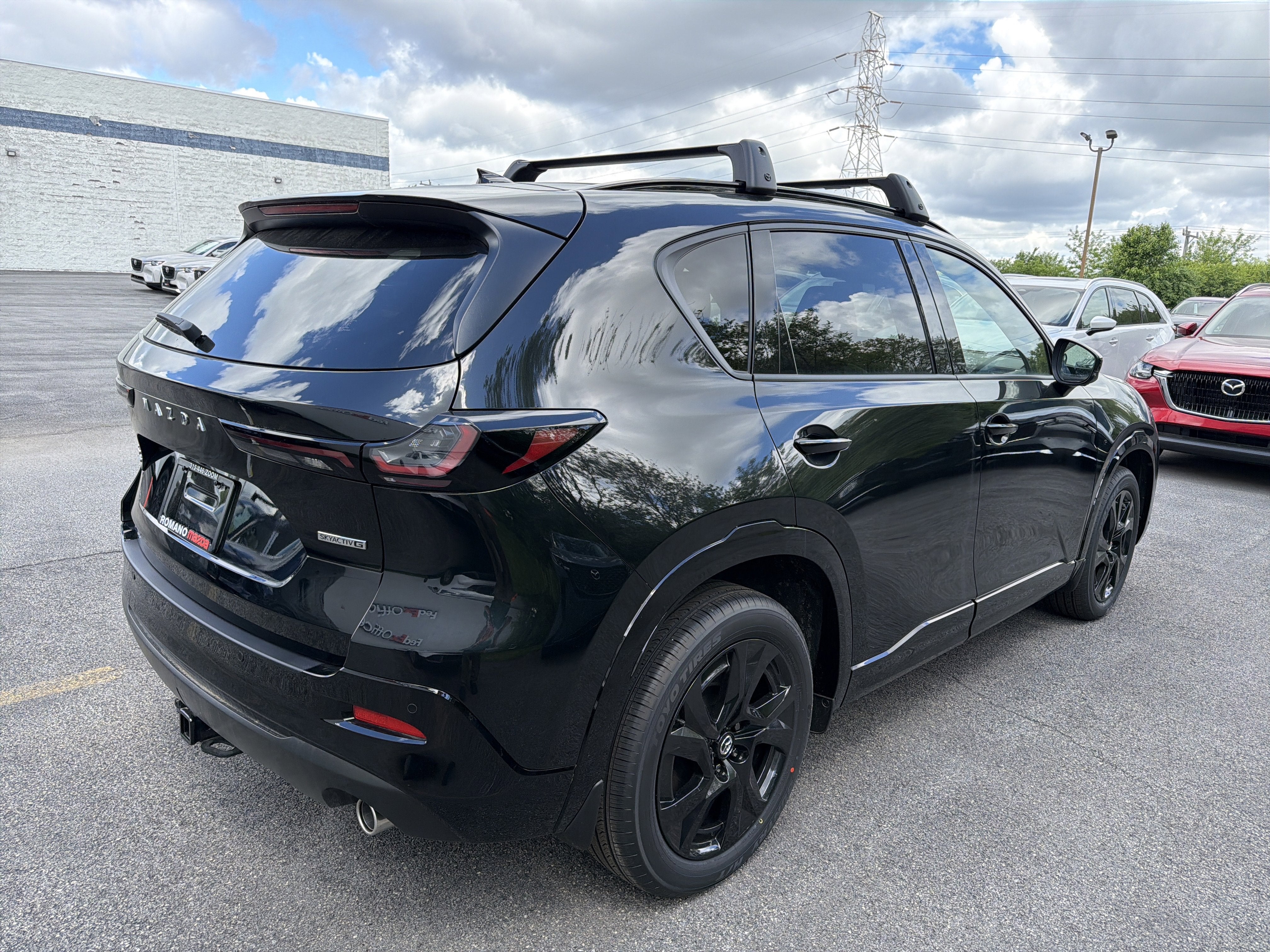 2026 Mazda Mazda CX-5 2.5 S Premium Plus AWD
