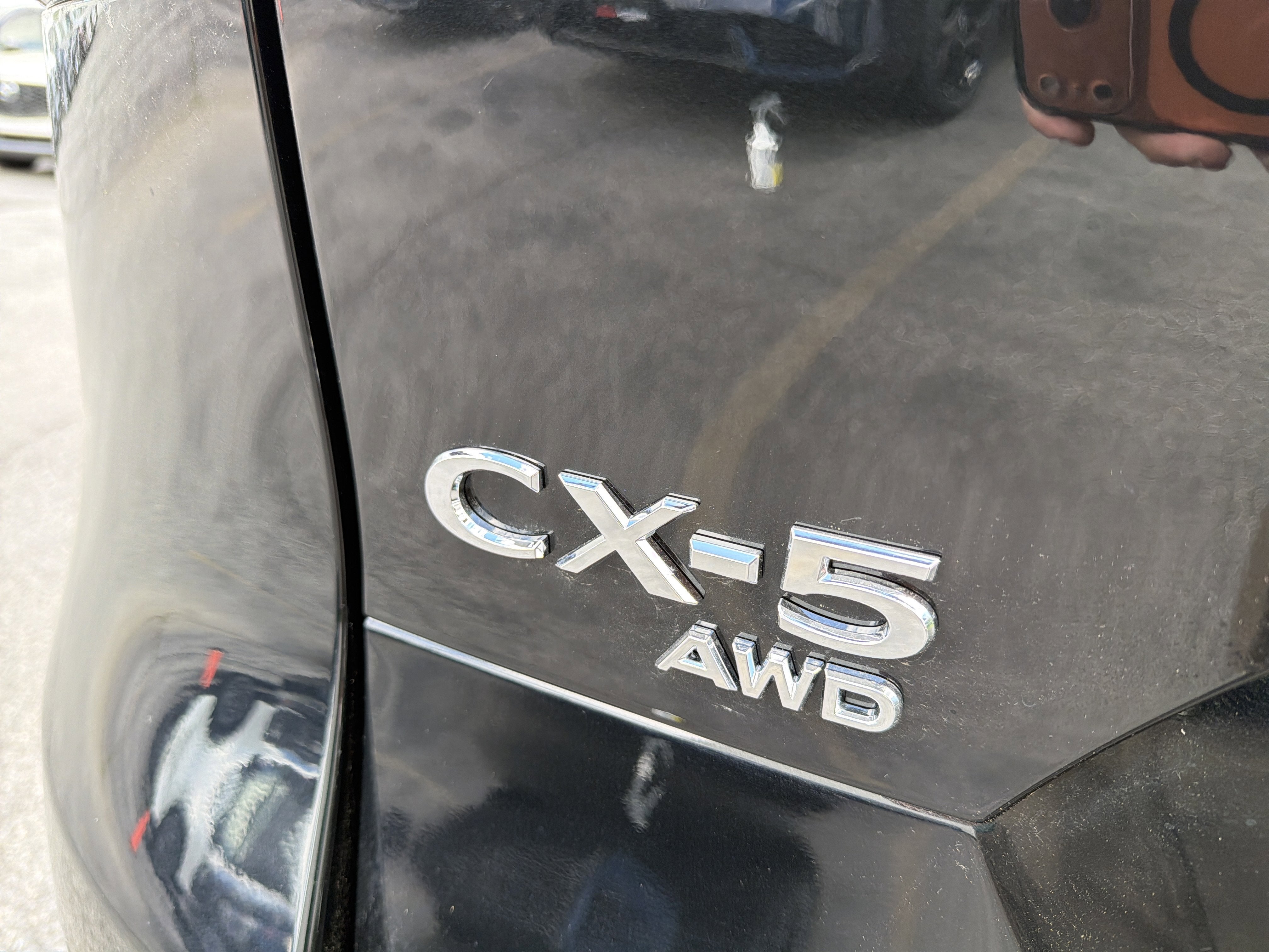 2026 Mazda Mazda CX-5 2.5 S Premium Plus AWD
