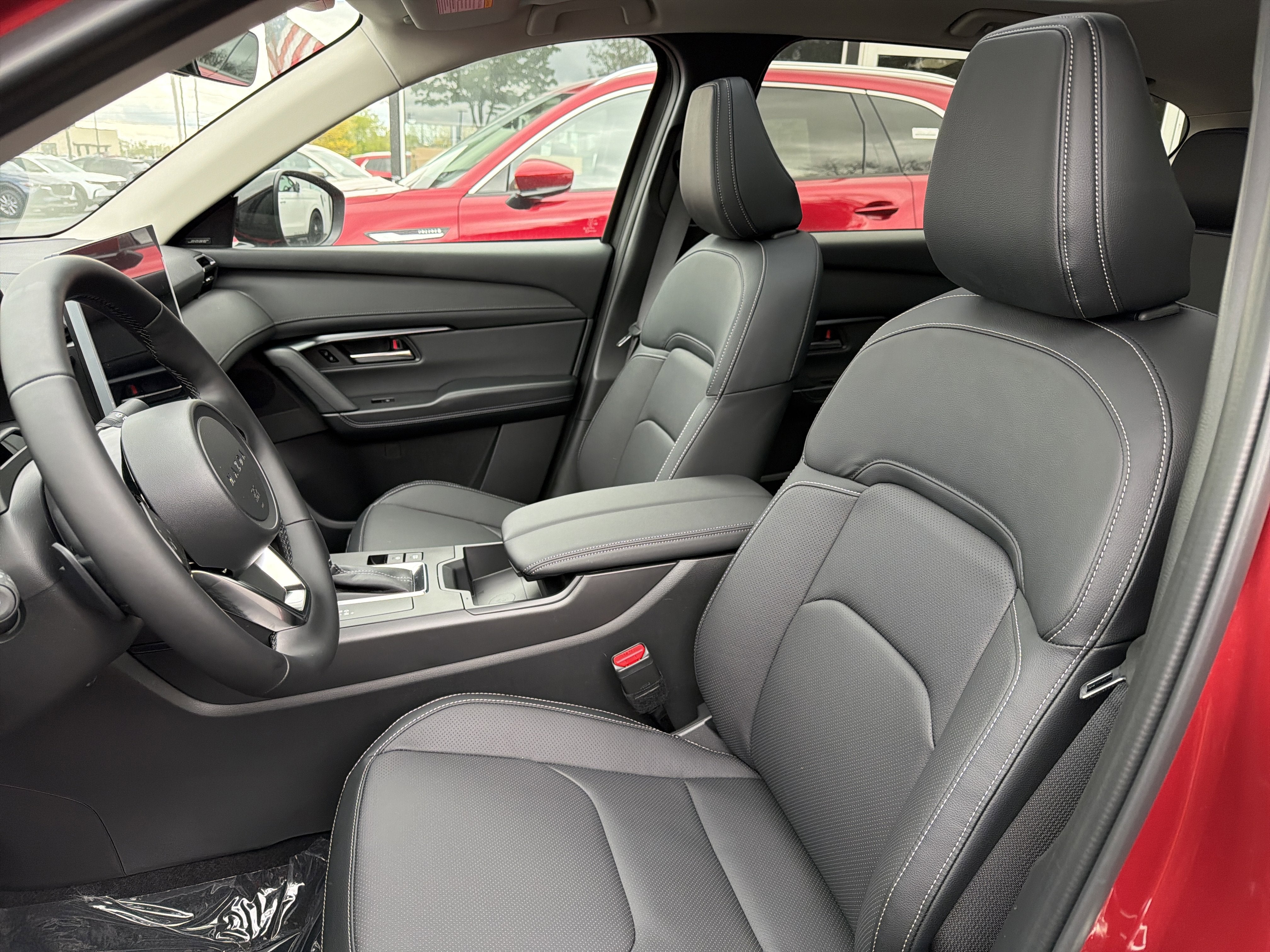 2026 Mazda Mazda CX-5 2.5 S Premium Plus AWD