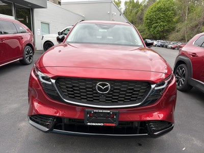 2026 Mazda Mazda CX-5 2.5 S Premium Plus AWD