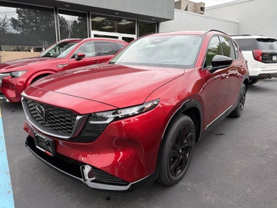 2026 Mazda Mazda CX-5 2.5 S Premium Plus AWD